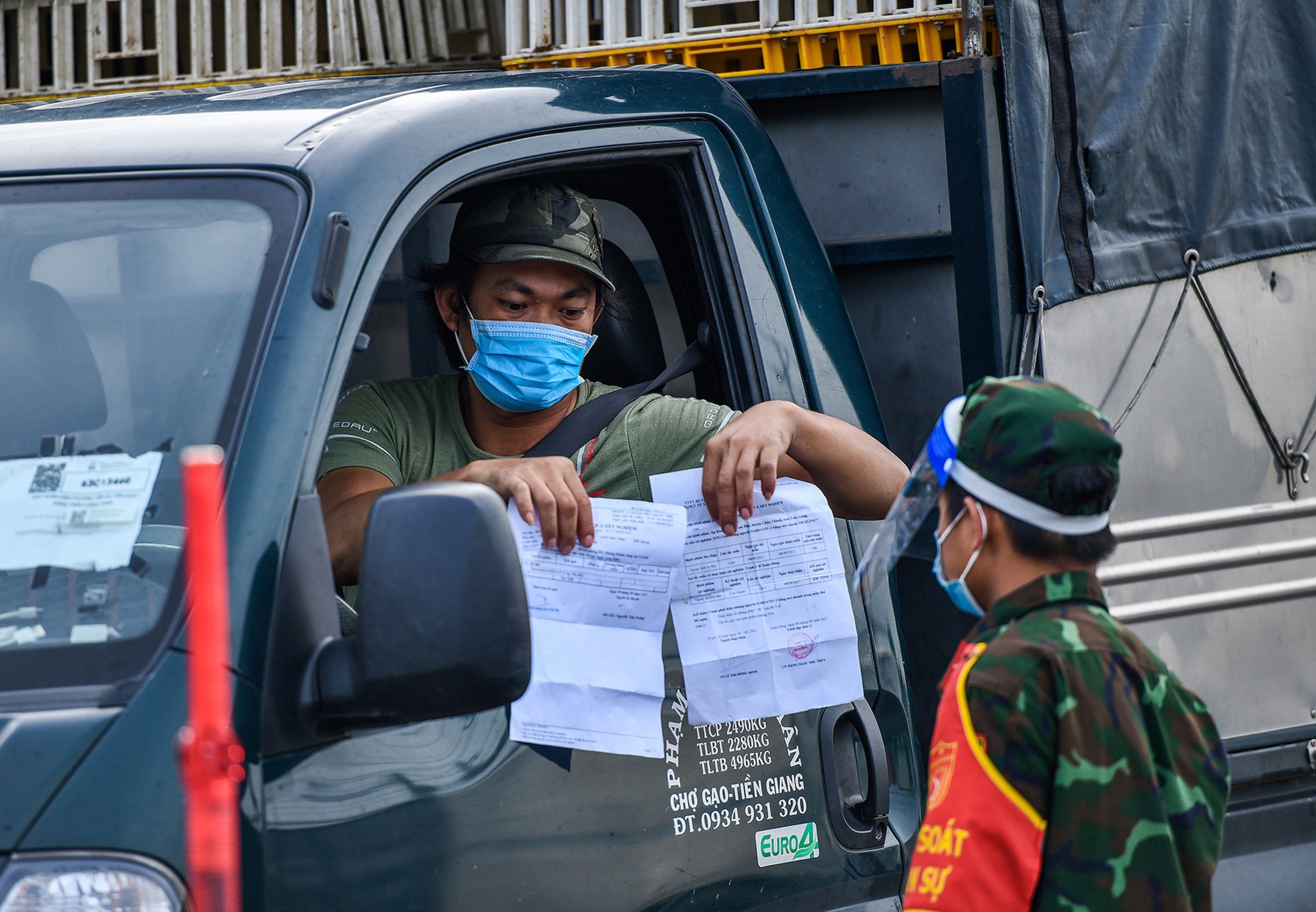 Binh Duong chong Covid-19 anh 5