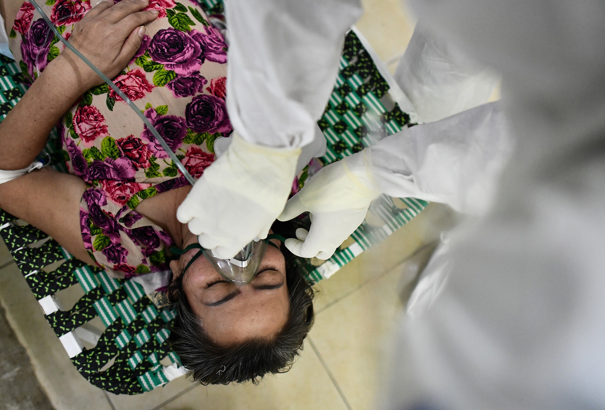 Binh Duong chong Covid-19 anh 15