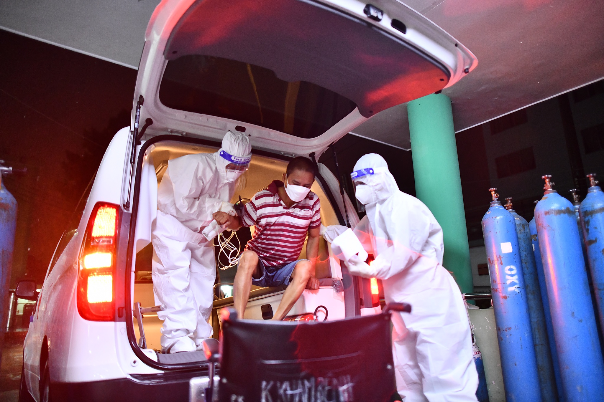 Binh Duong chong Covid-19 anh 14