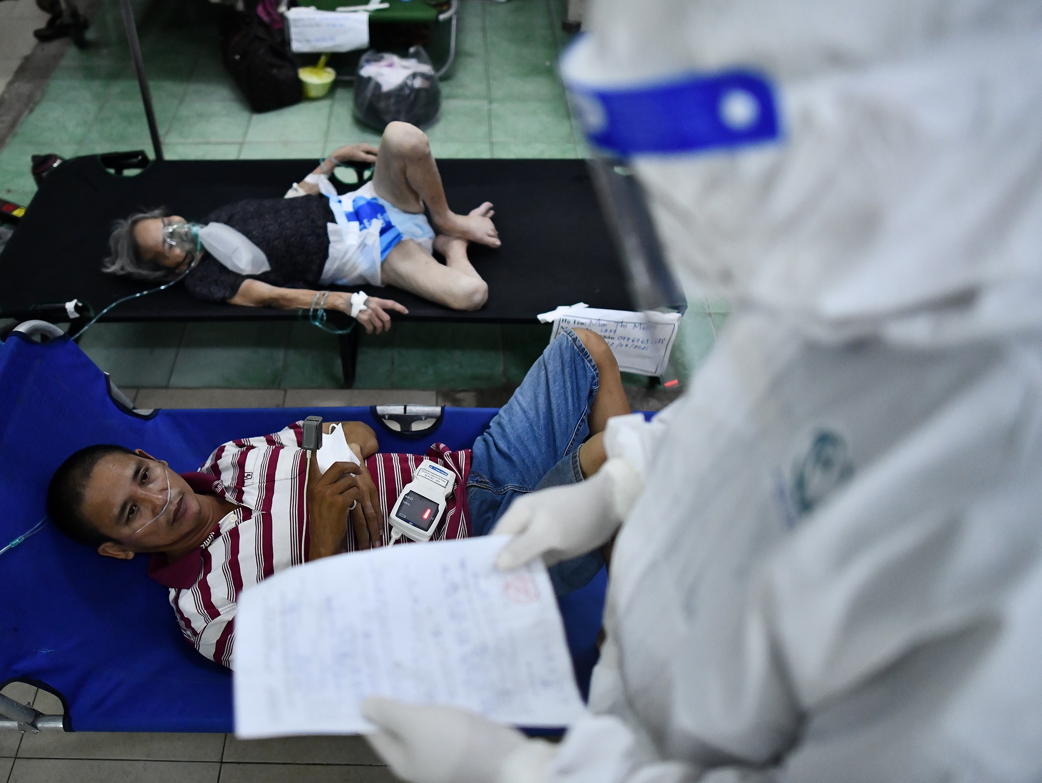 Binh Duong chong Covid-19 anh 16