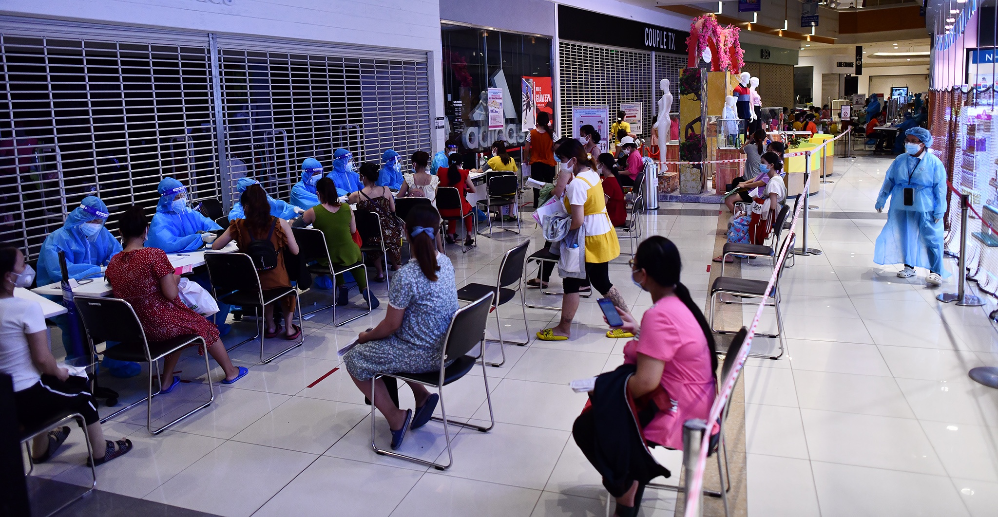 Binh Duong chong Covid-19 anh 20