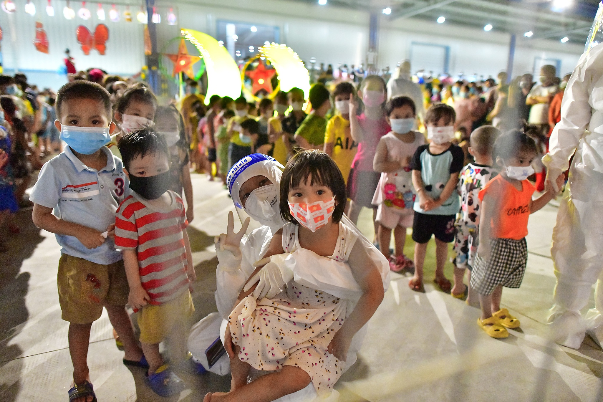 Binh Duong chong Covid-19 anh 31