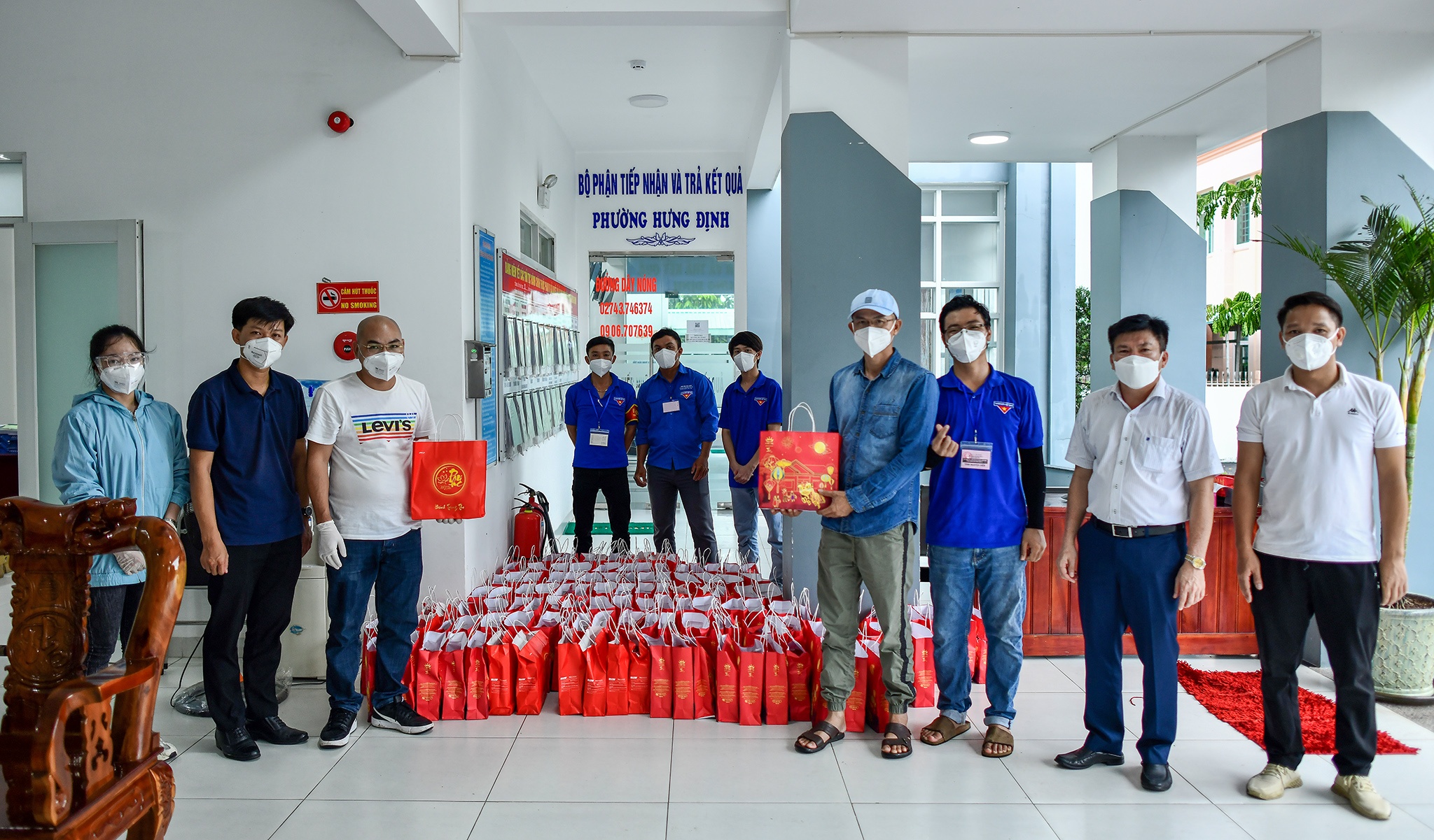 Binh Duong chong Covid-19 anh 26