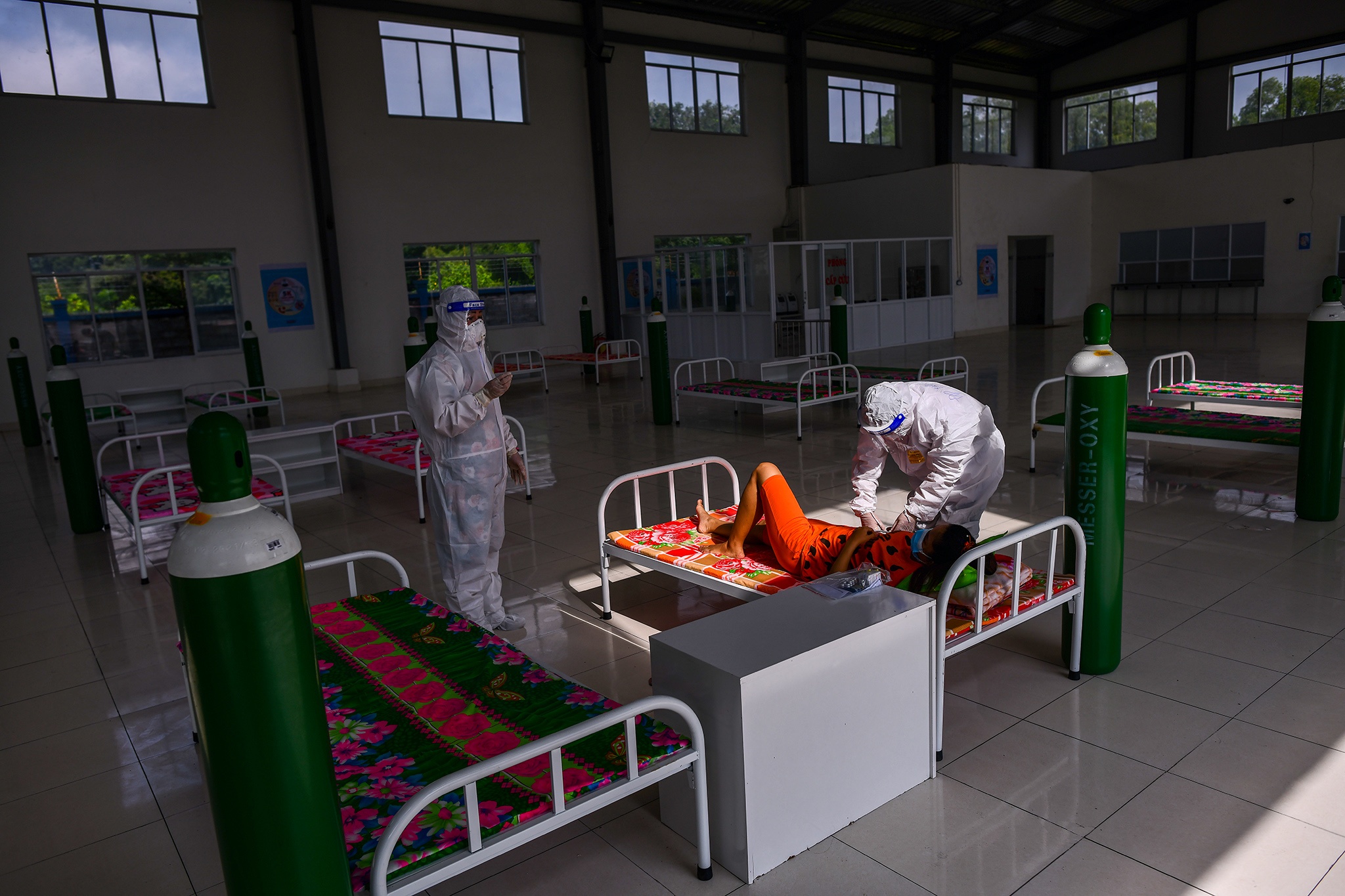 Binh Duong chong Covid-19 anh 17