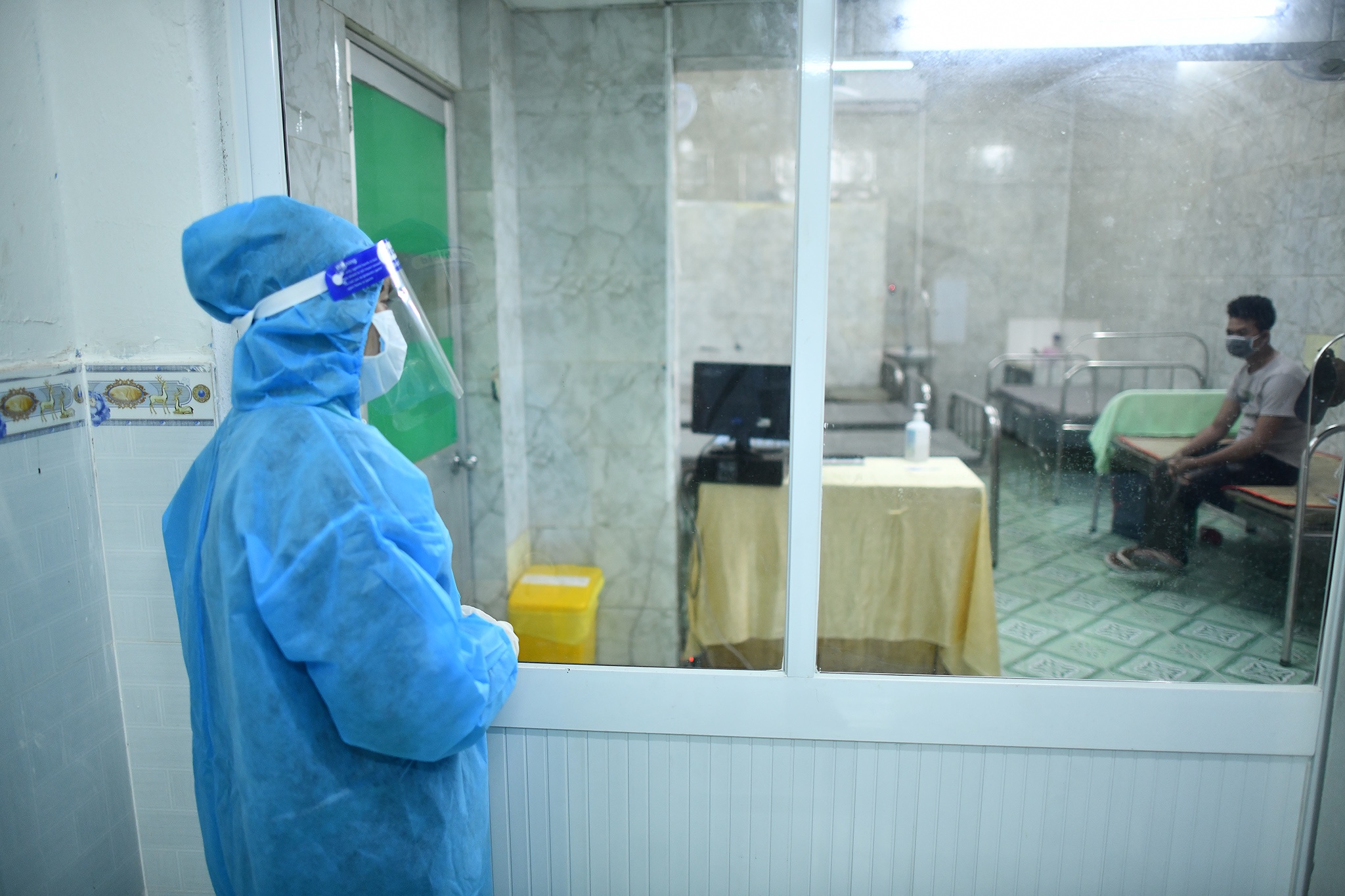 Binh Duong chong Covid-19 anh 18