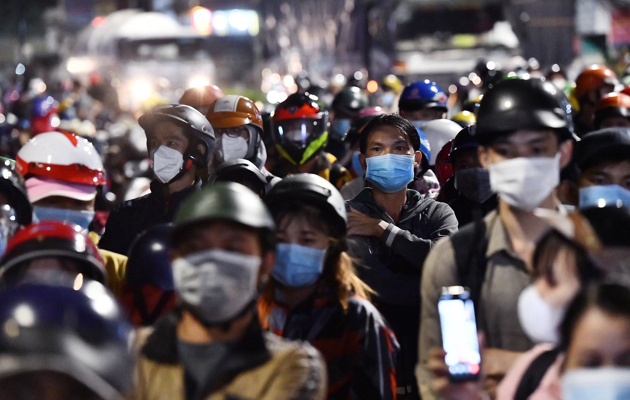 Binh Duong chong Covid-19 anh 25