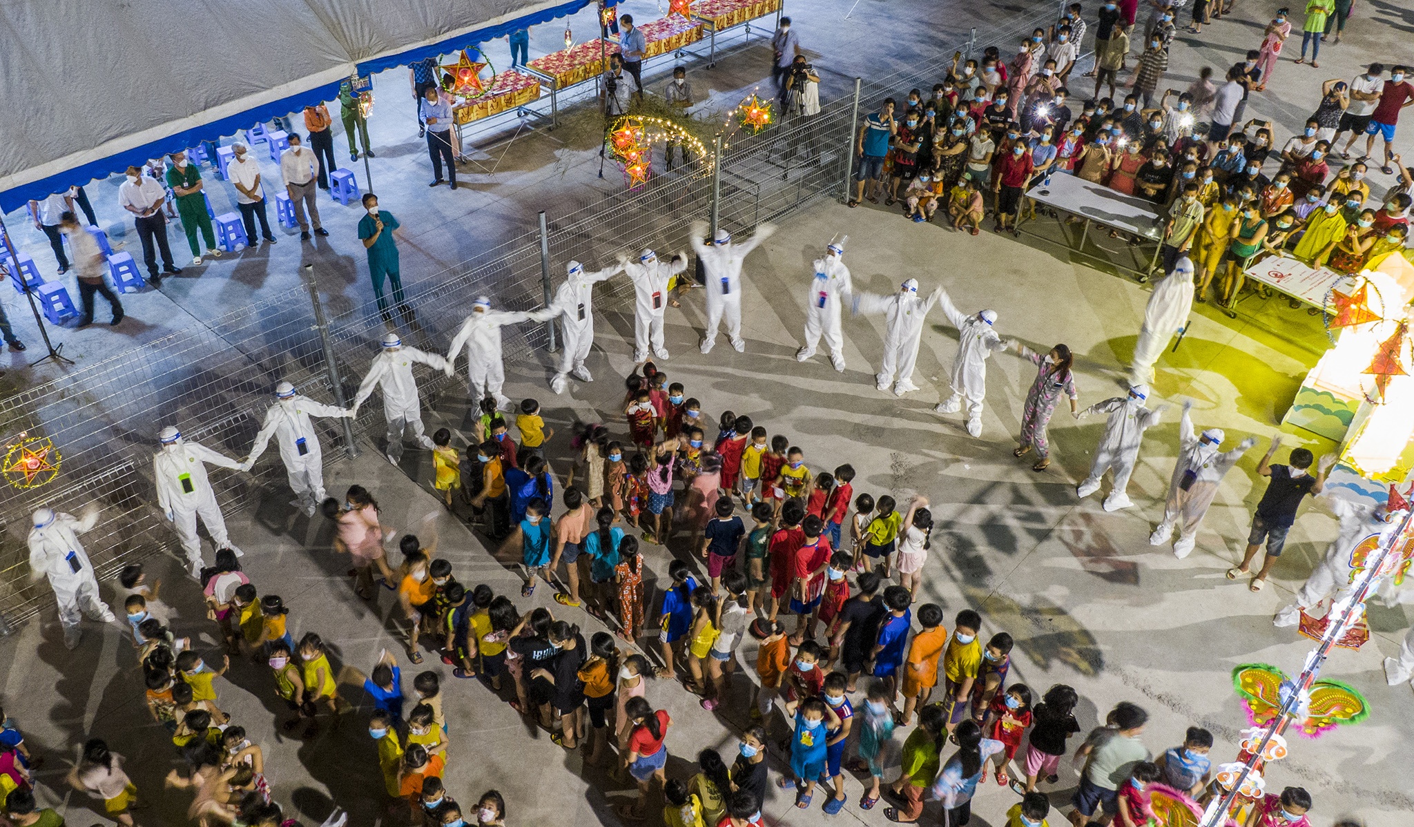 Binh Duong chong Covid-19 anh 29