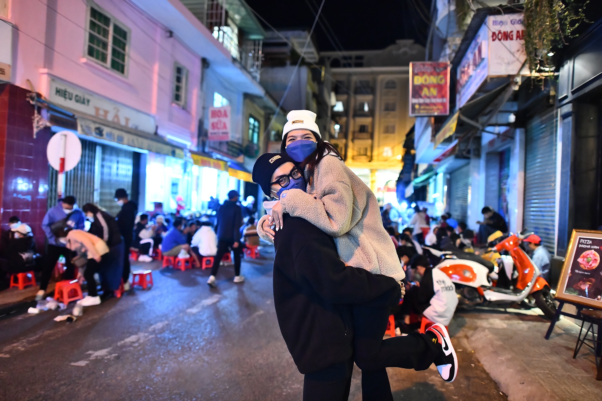 TP Da Lat chao don nam moi anh 11