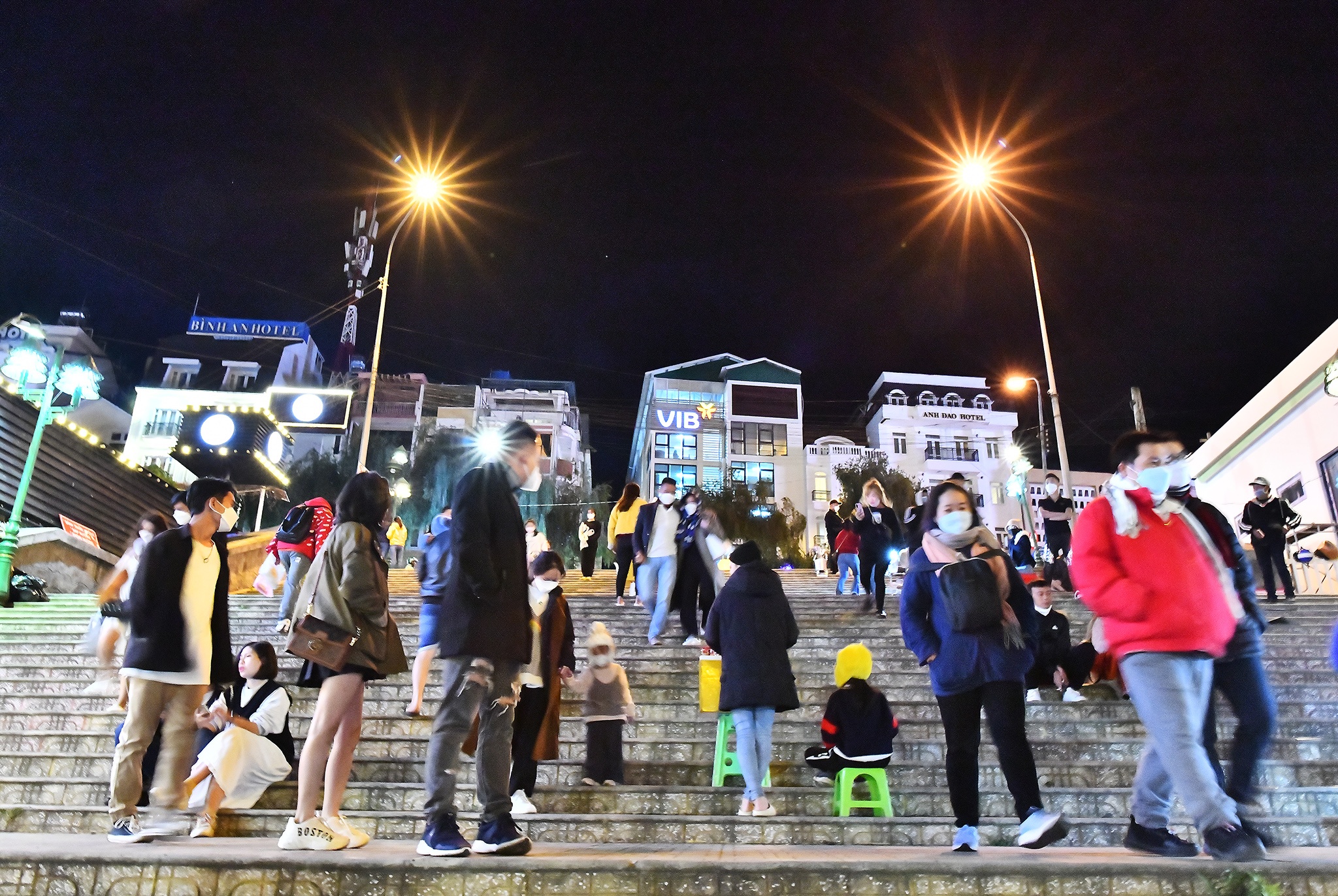 TP Da Lat chao don nam moi anh 10