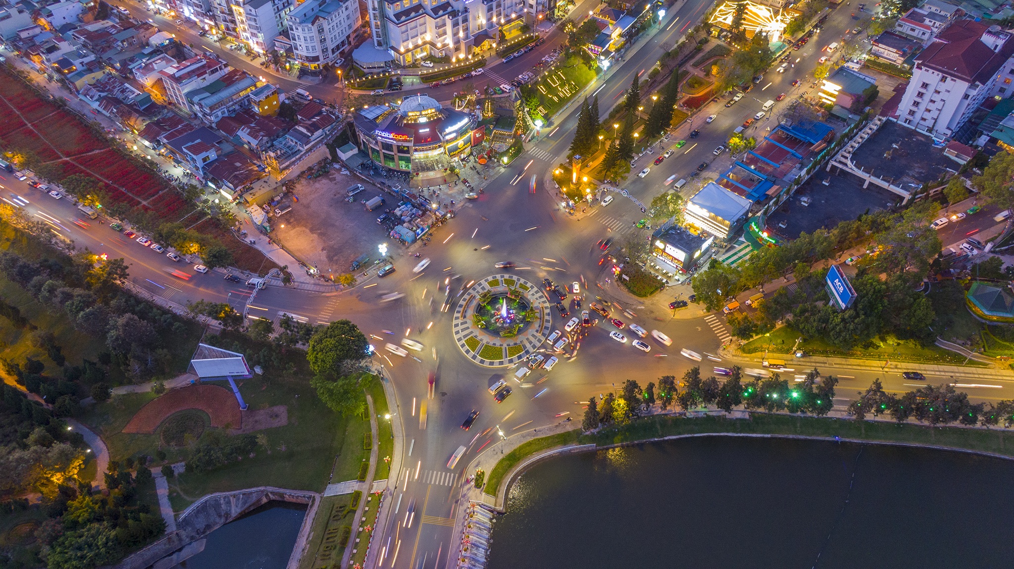 TP Da Lat chao don nam moi anh 13