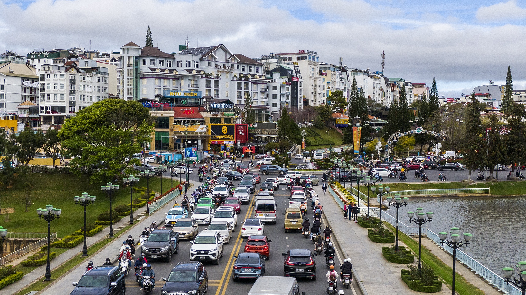 Da Lat dong duc dau nam 2022 anh 1