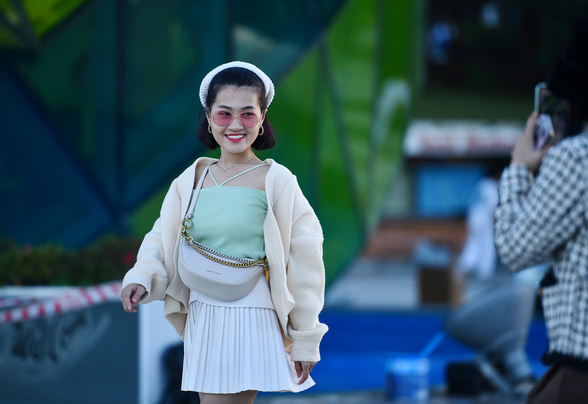 Giới trẻ vui Tết Dương lịch tại Đà Lạt ảnh 5 Gioi tre vui Tet Duong lich tai Da Lat anh 5