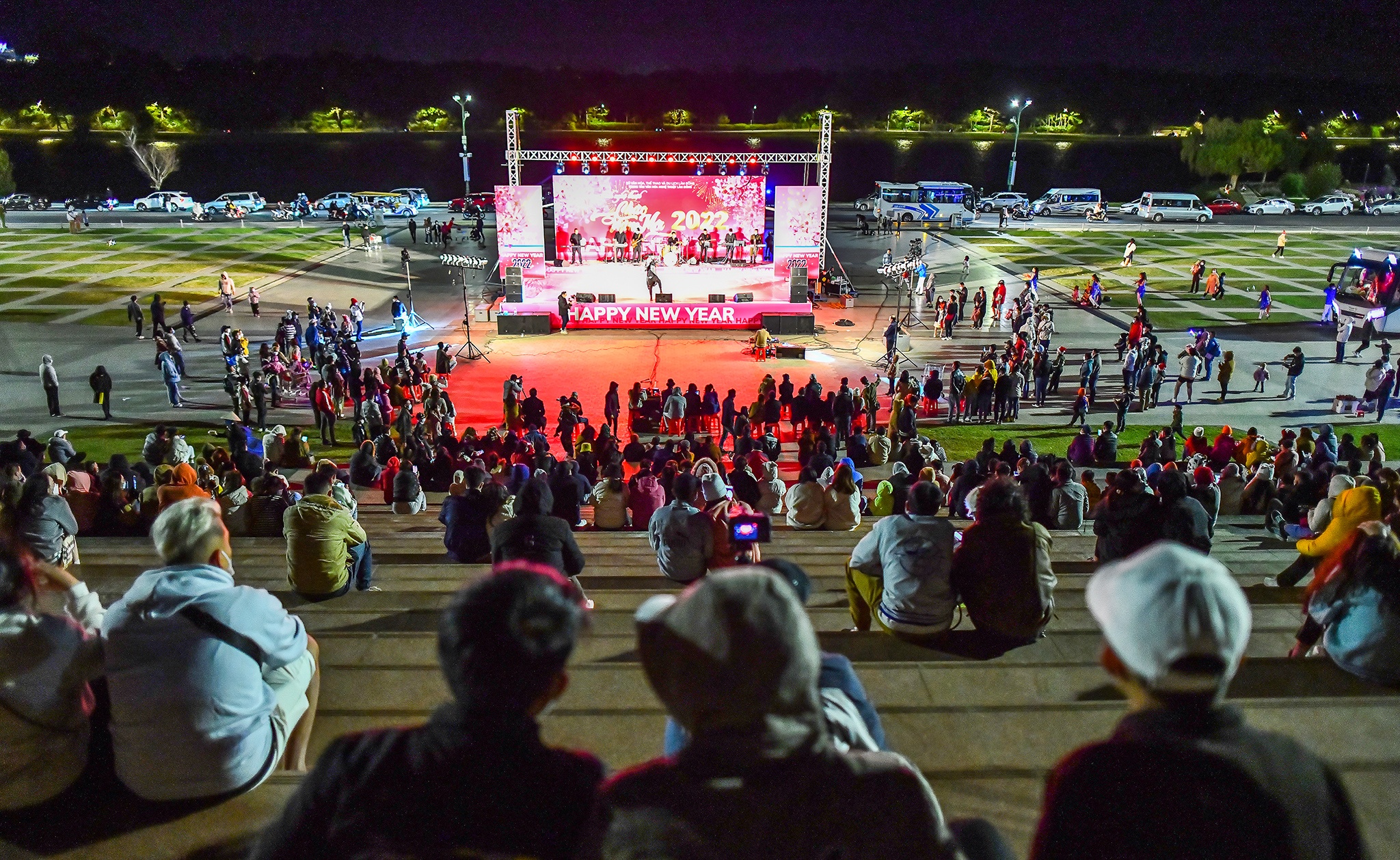 TP Da Lat chao don nam moi anh 2