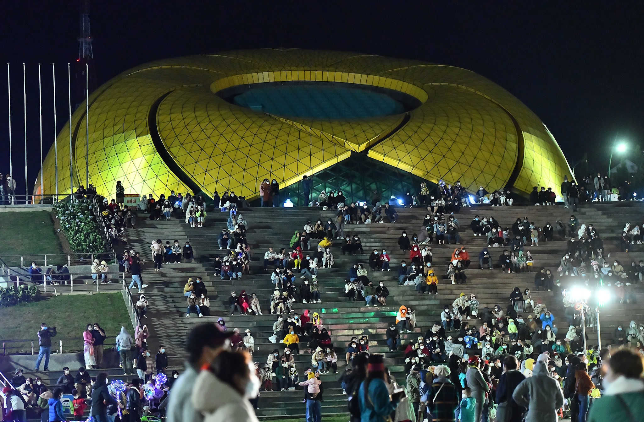 TP Da Lat chao don nam moi anh 1