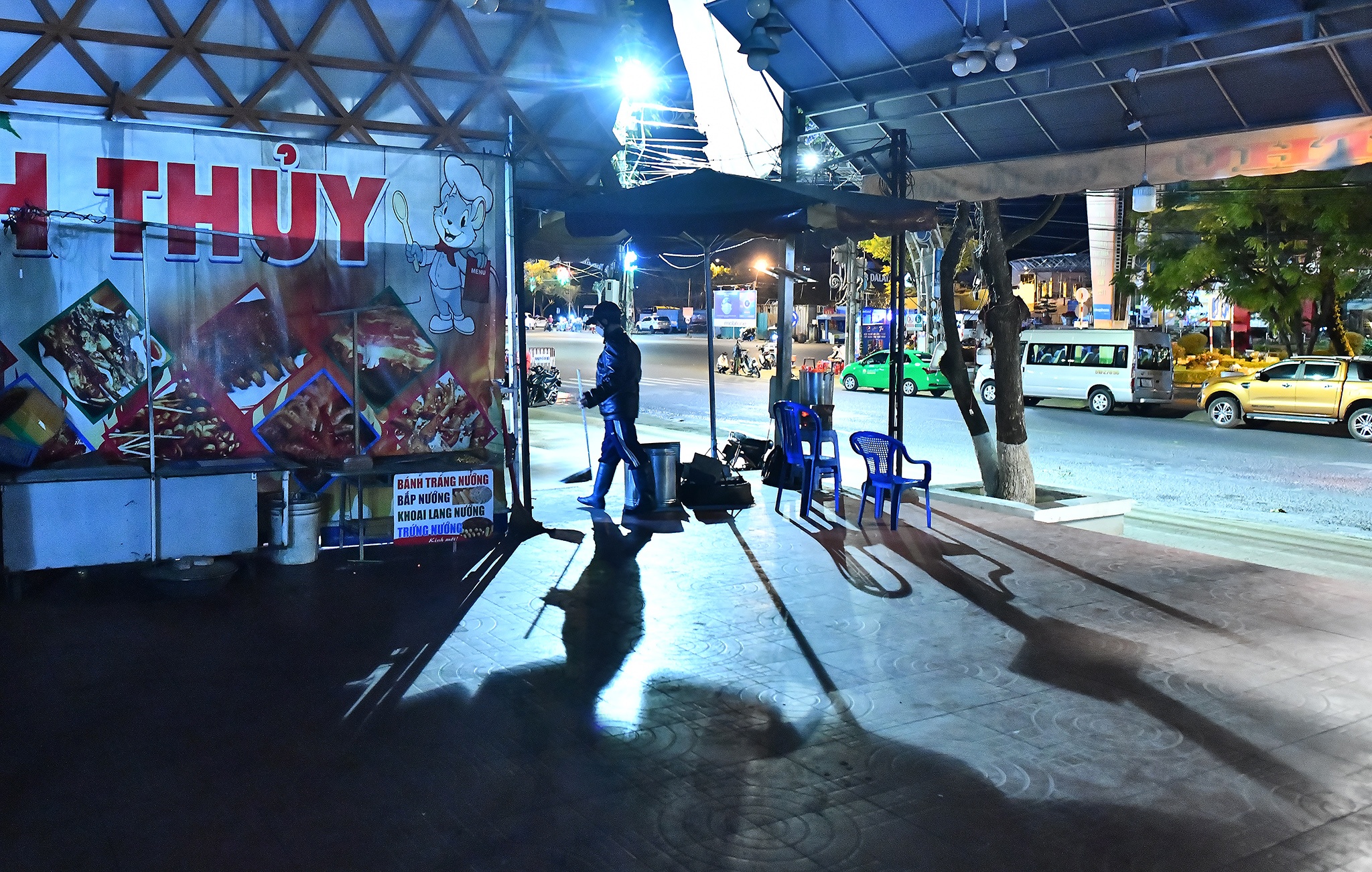 Cho dem Da Lat vang ve anh 3