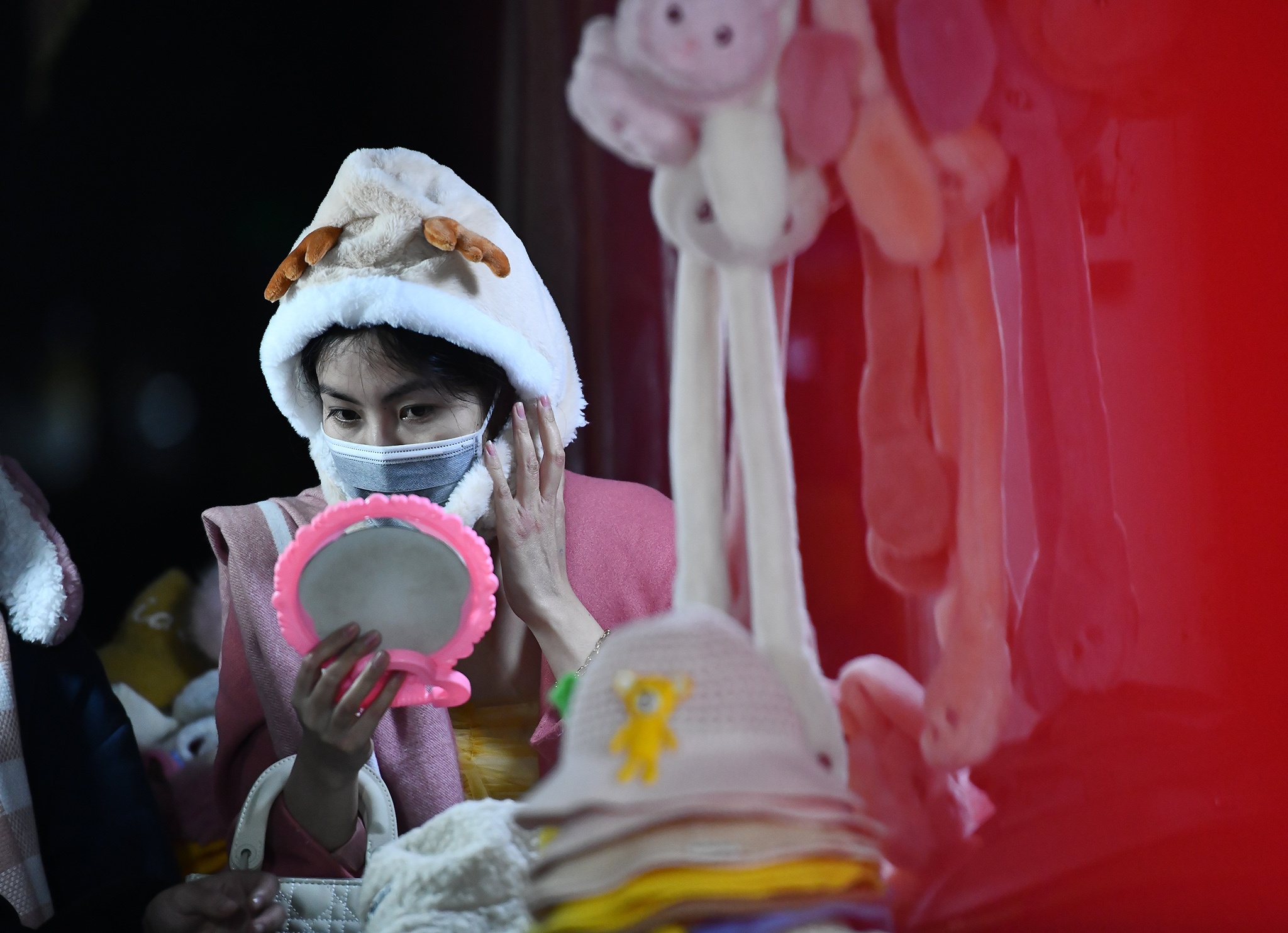 Cho dem Da Lat vang ve anh 8