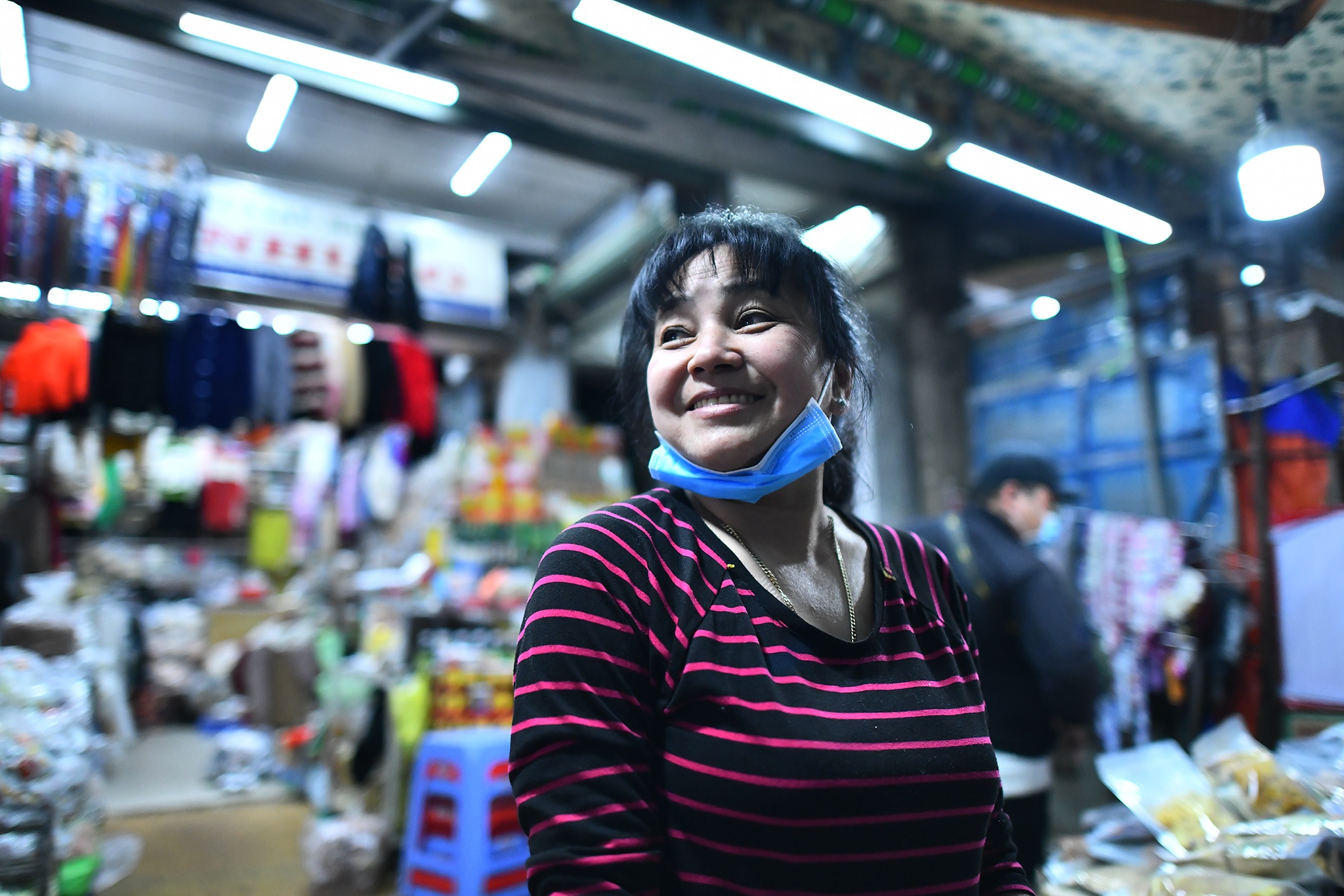 Cho dem Da Lat vang ve anh 6