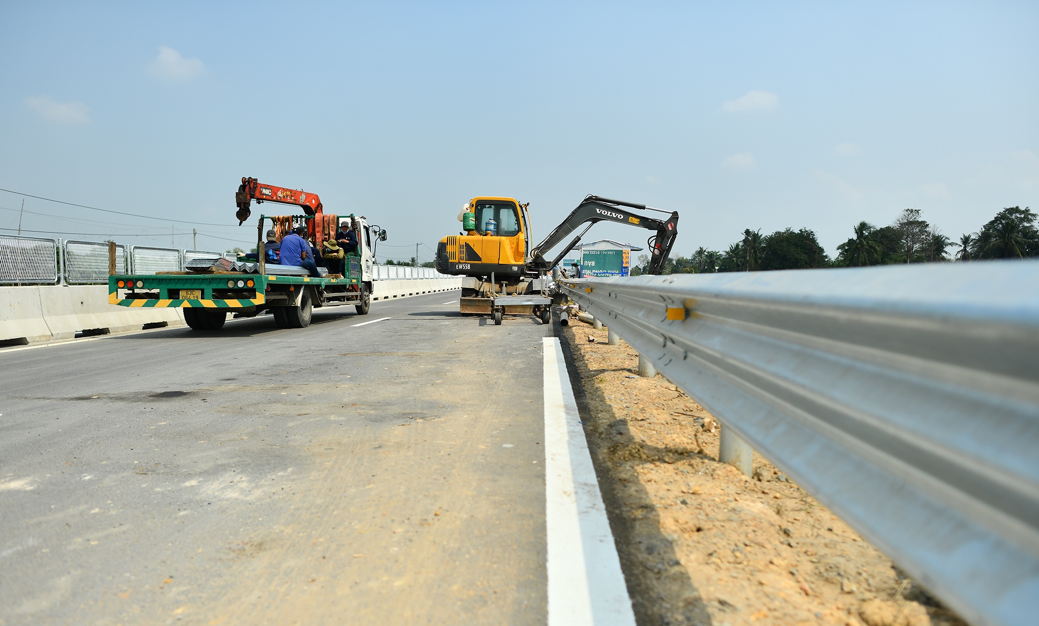 Cao toc Trung Luong My Thuan thong xe anh 9