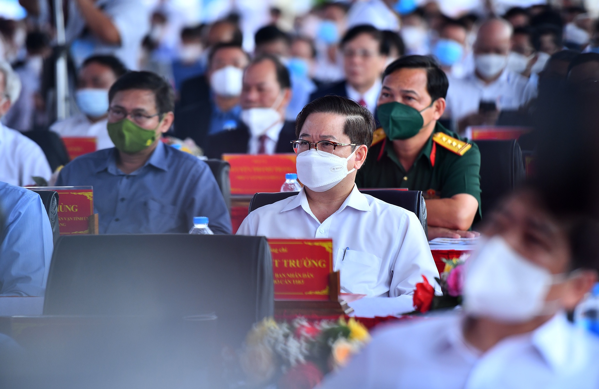 Thong xe cao toc Trung Luong - My Thuan anh 4