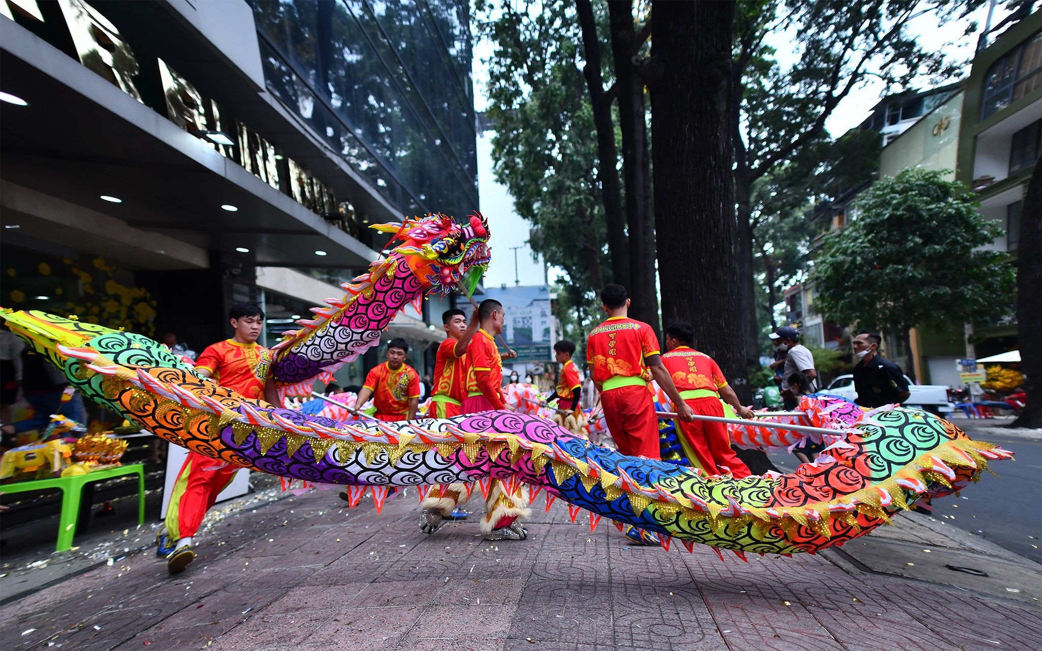 Doanh nghiep TP.HCM dong loat khai truong anh 5