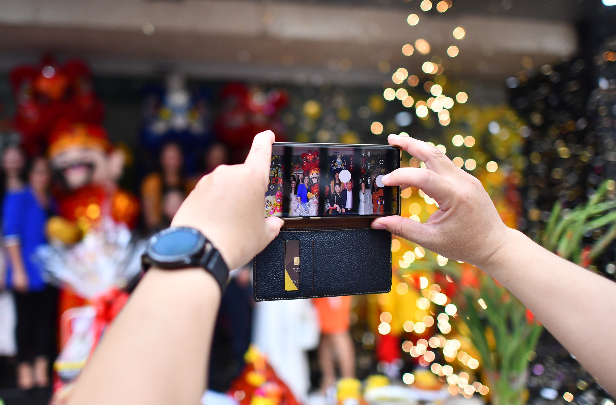 Doanh nghiep TP.HCM dong loat khai truong anh 4