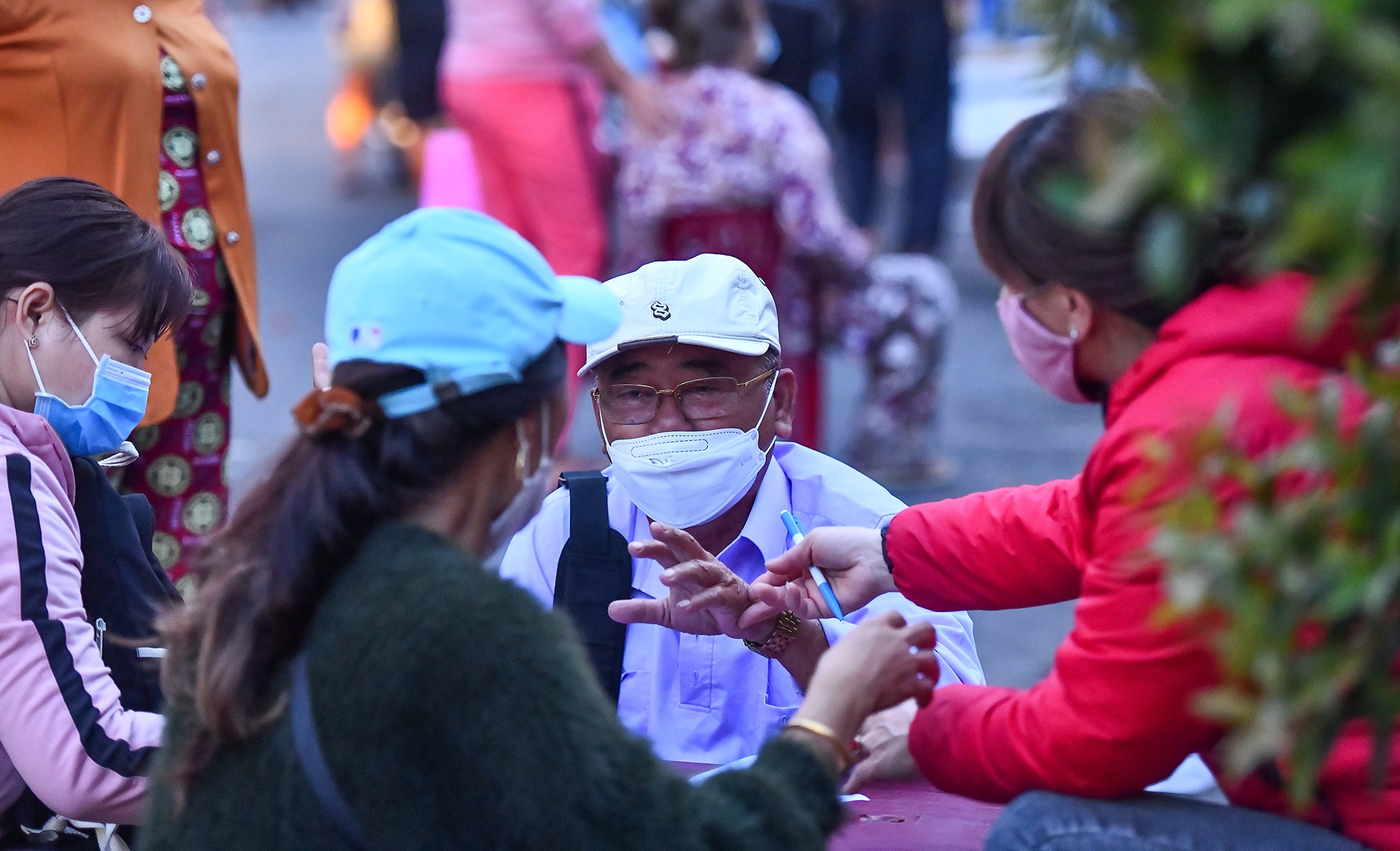 Benh vien tai TP.HCM dong duc anh 6