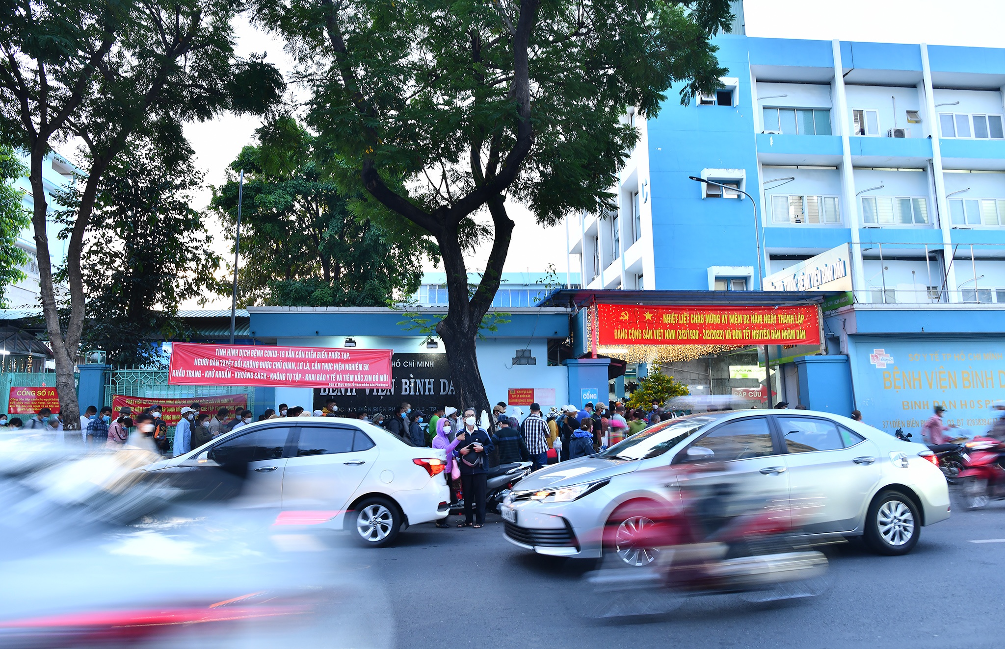 Benh vien tai TP.HCM dong duc anh 11