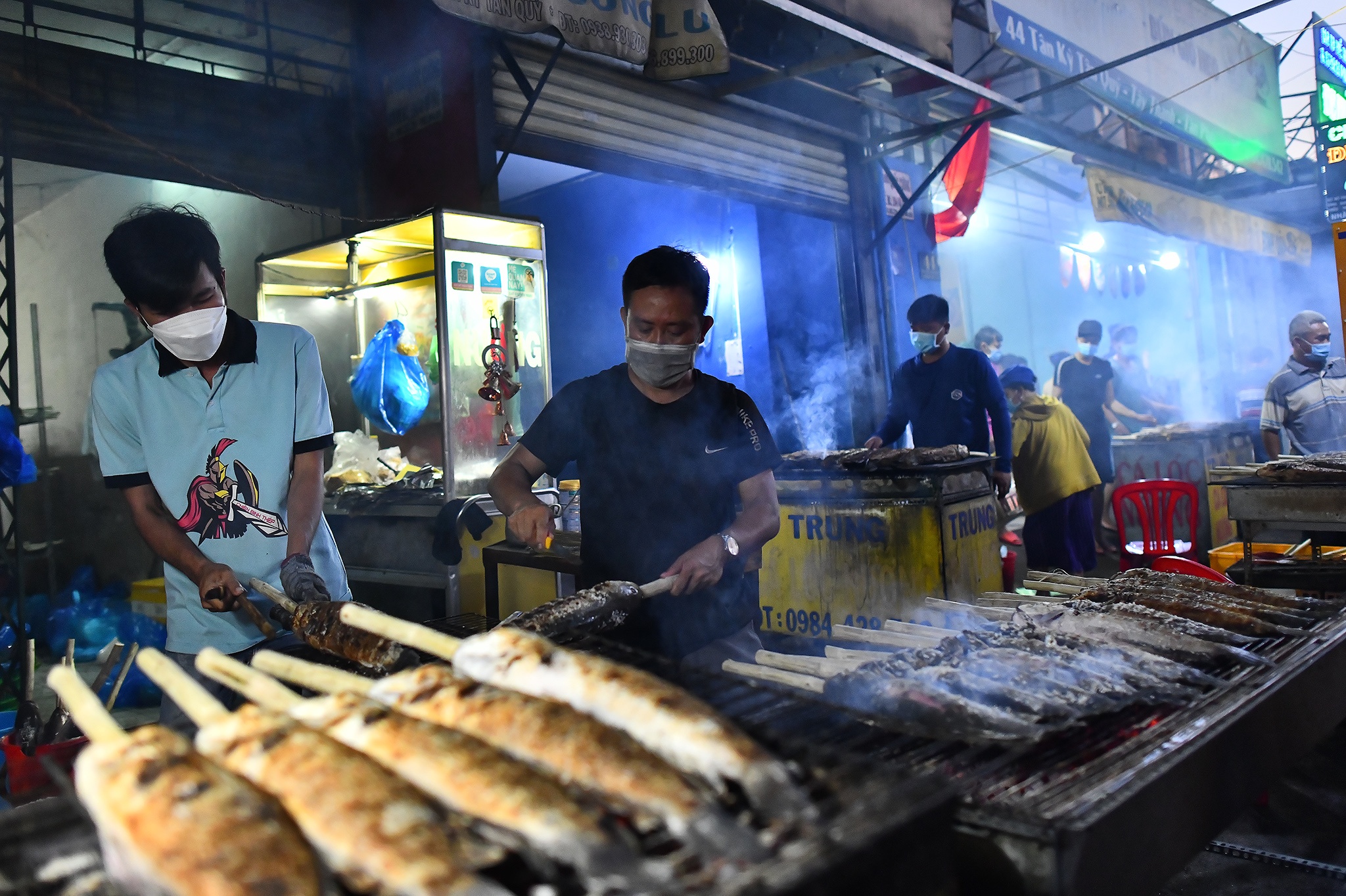 Pho ca loc nuong TP.HCM anh 7