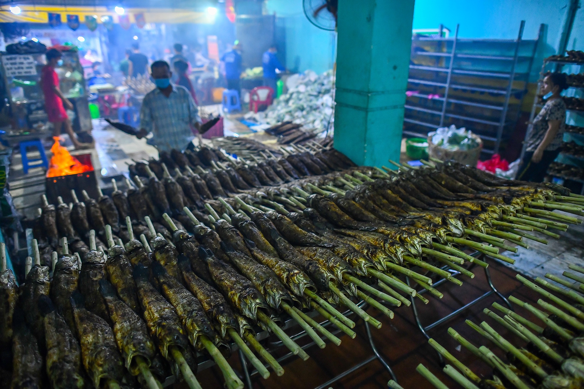 Pho ca loc nuong TP.HCM anh 2