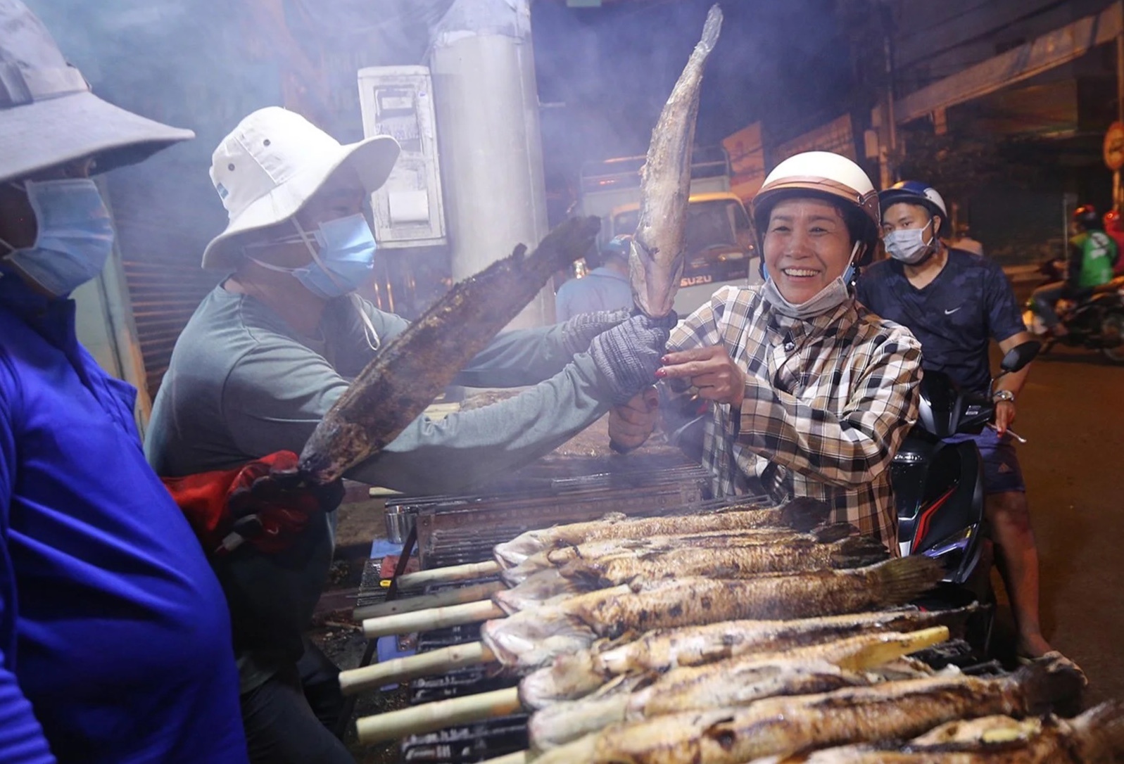 Pho ca loc nuong TP.HCM anh 3
