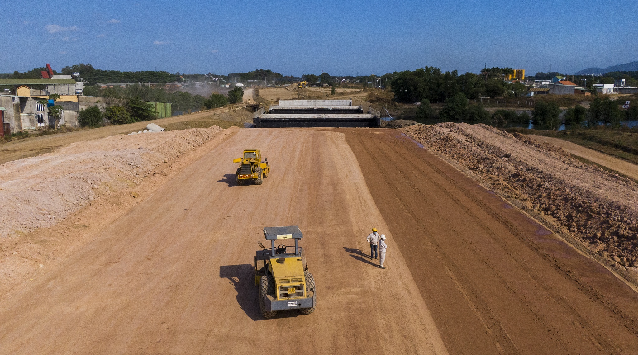 Can canh cao toc Ben Luc - Long Thanh anh 10