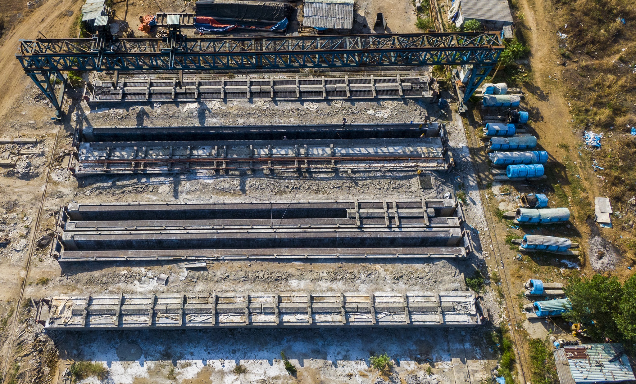 Can canh cao toc Ben Luc - Long Thanh anh 13