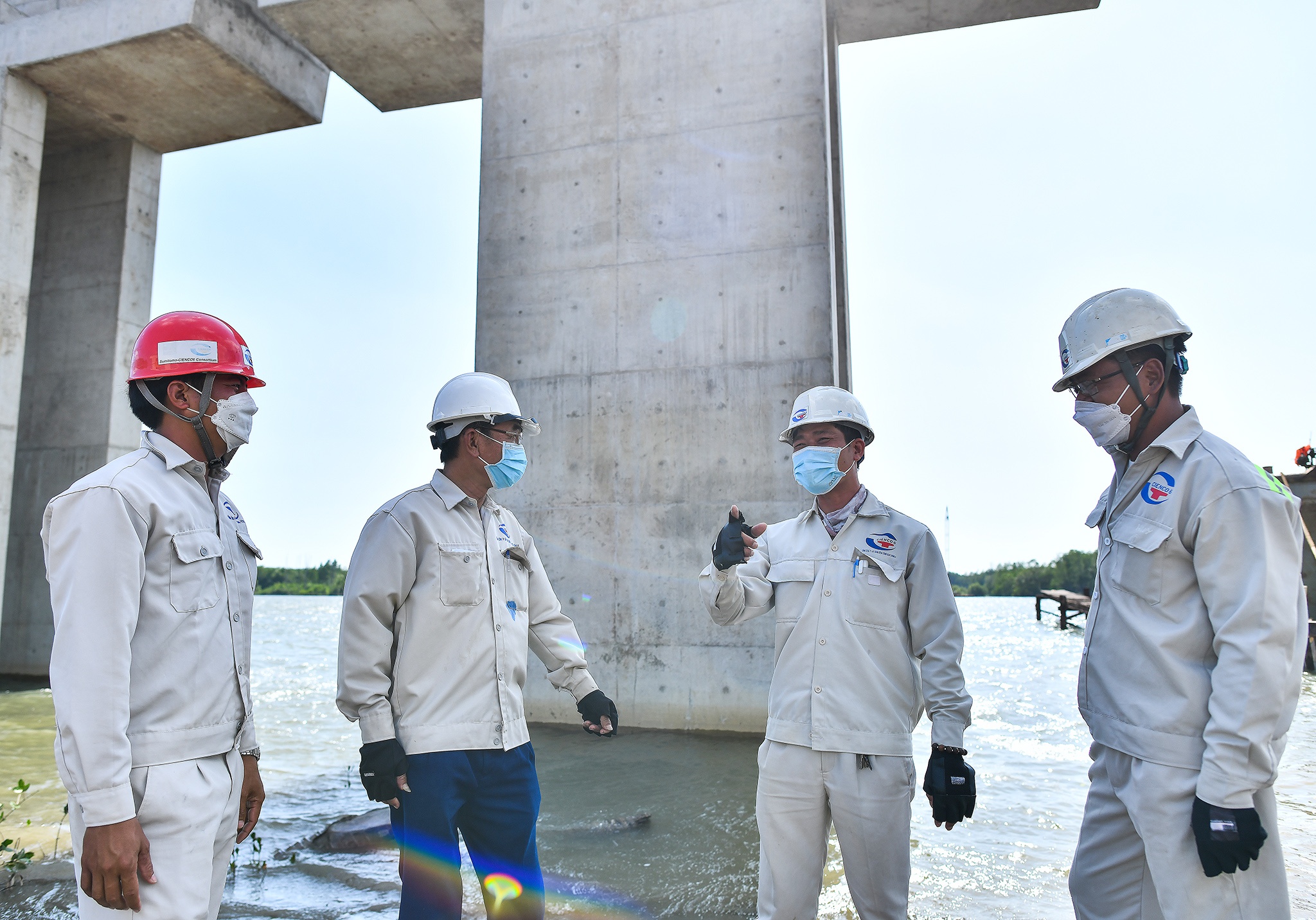 Can canh cao toc Ben Luc - Long Thanh anh 4