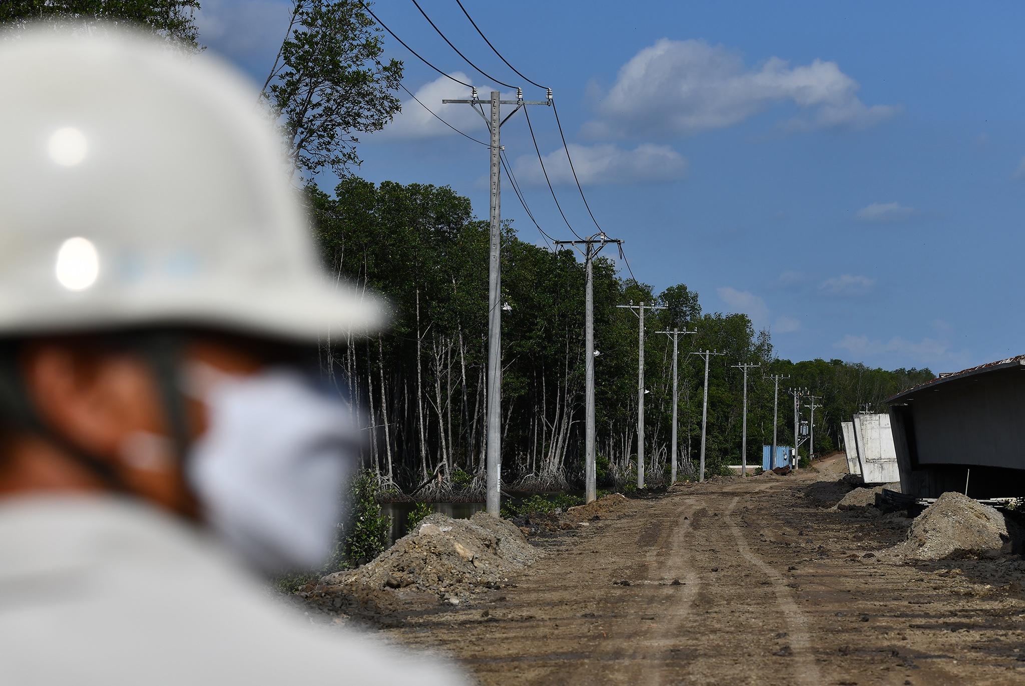 Can canh cao toc Ben Luc - Long Thanh anh 12