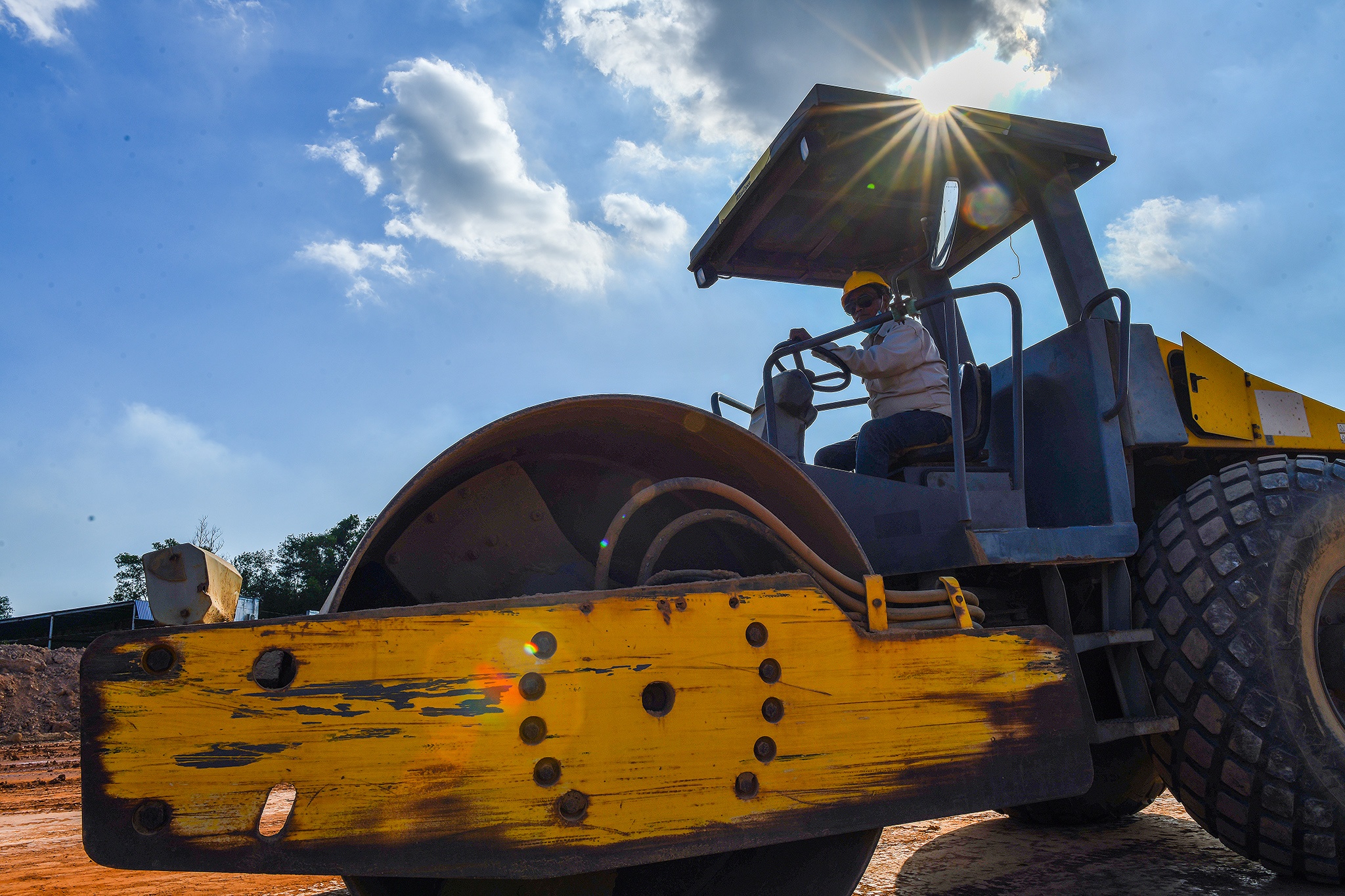 Can canh cao toc Ben Luc - Long Thanh anh 11