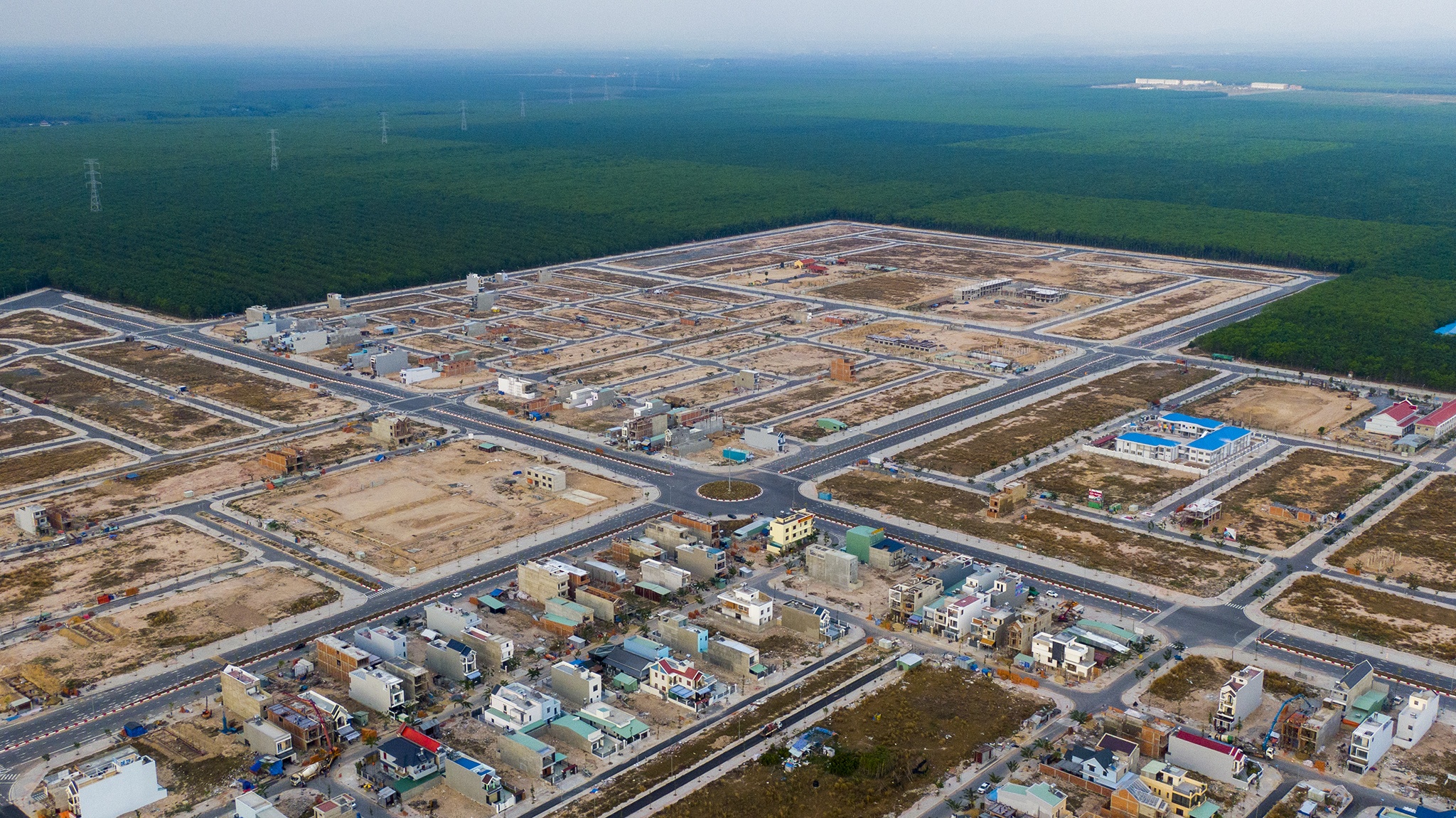 Can canh do thi cong nghiep Dong Nai anh 5