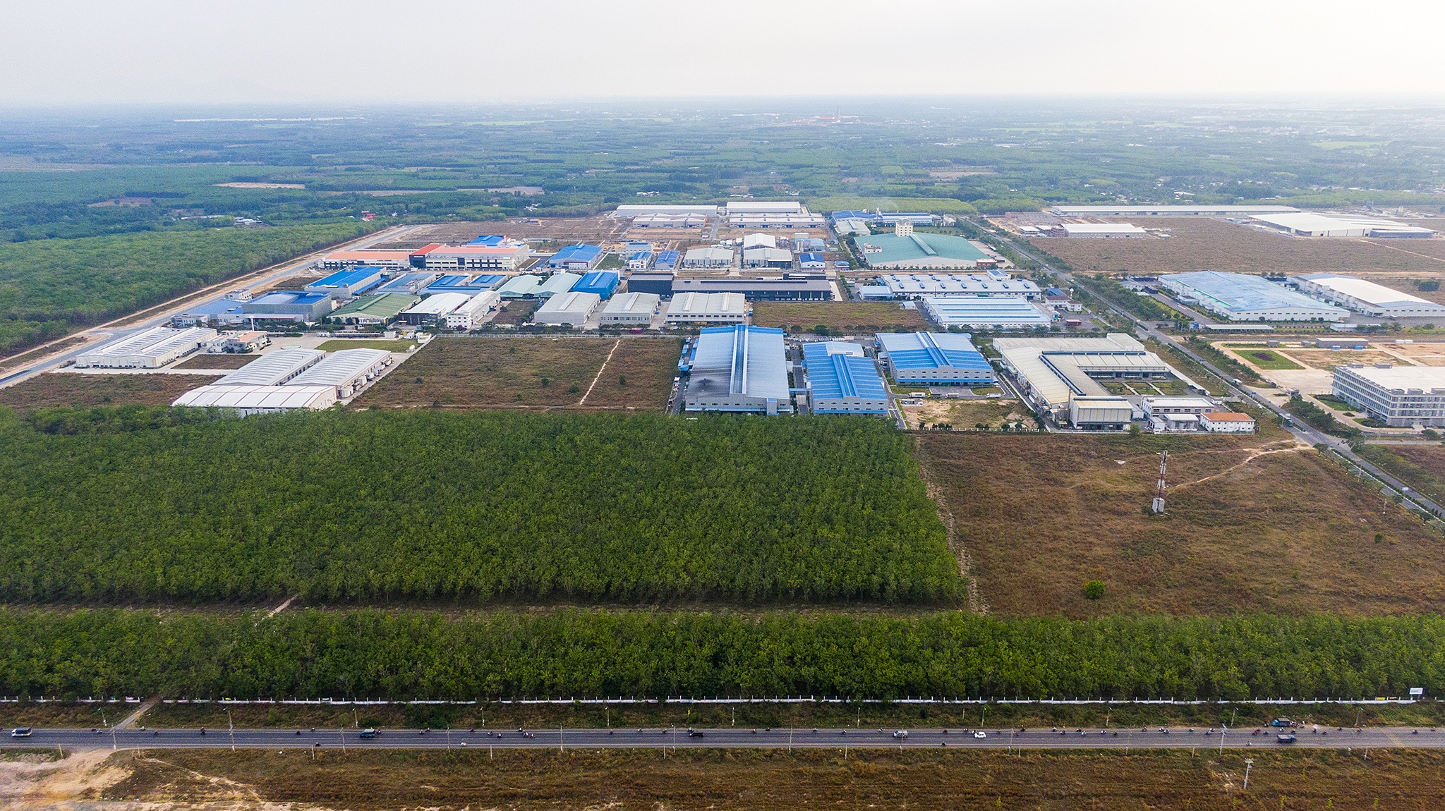 Can canh do thi cong nghiep Dong Nai anh 11