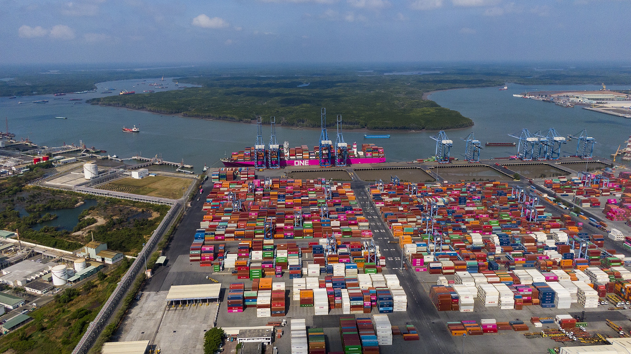 Can canh do thi cong nghiep Dong Nai anh 12