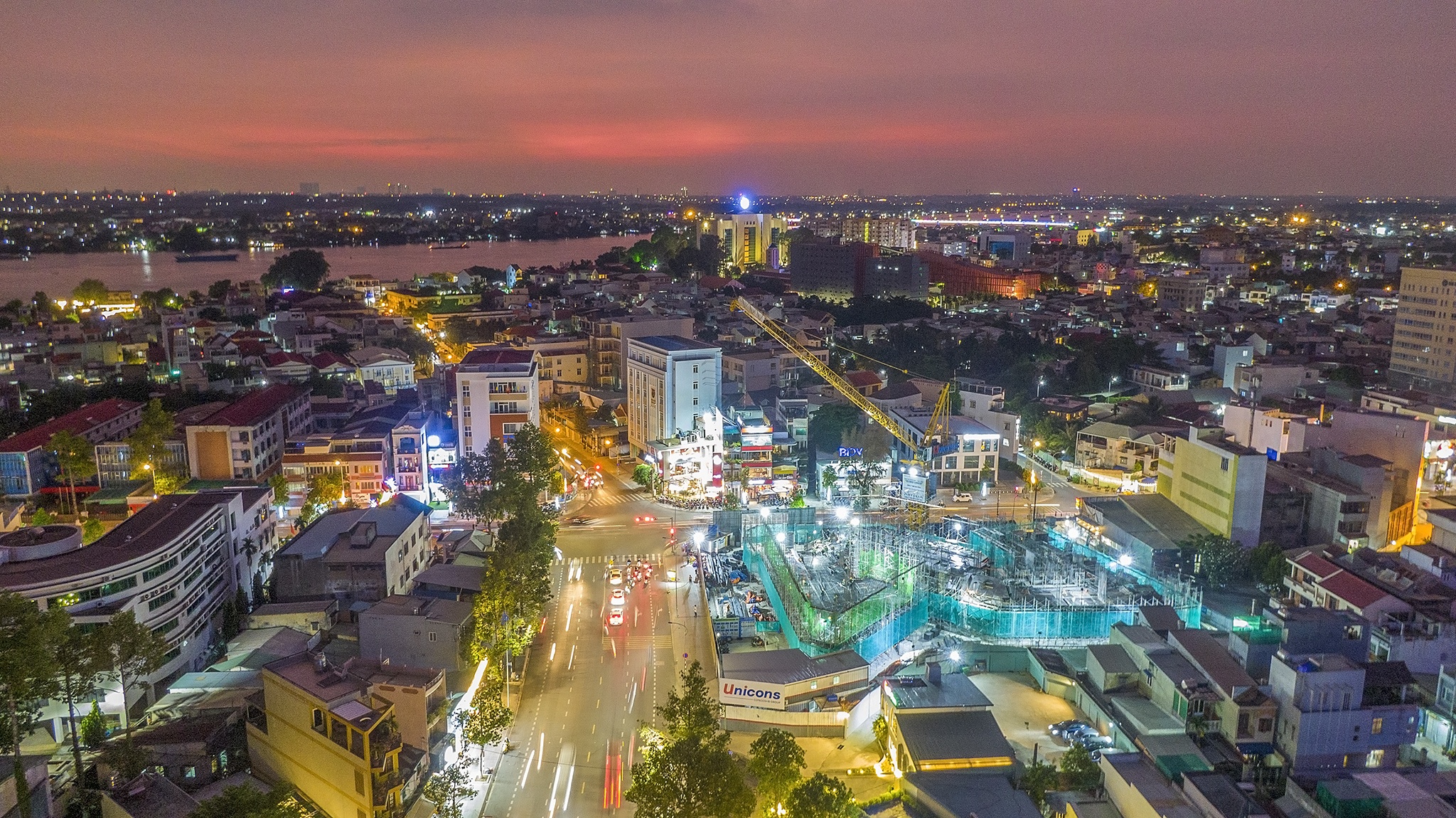 Can canh do thi cong nghiep Dong Nai anh 13