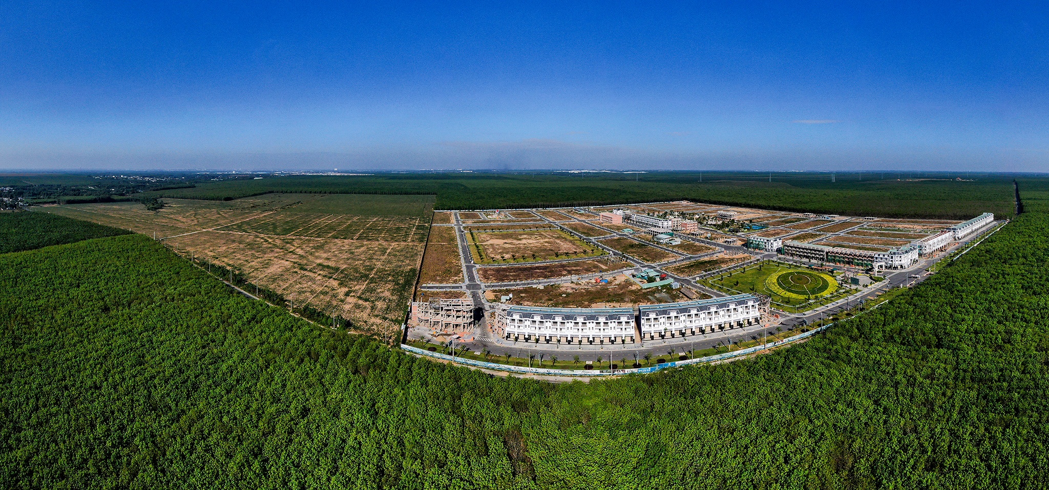 Can canh do thi cong nghiep Dong Nai anh 6