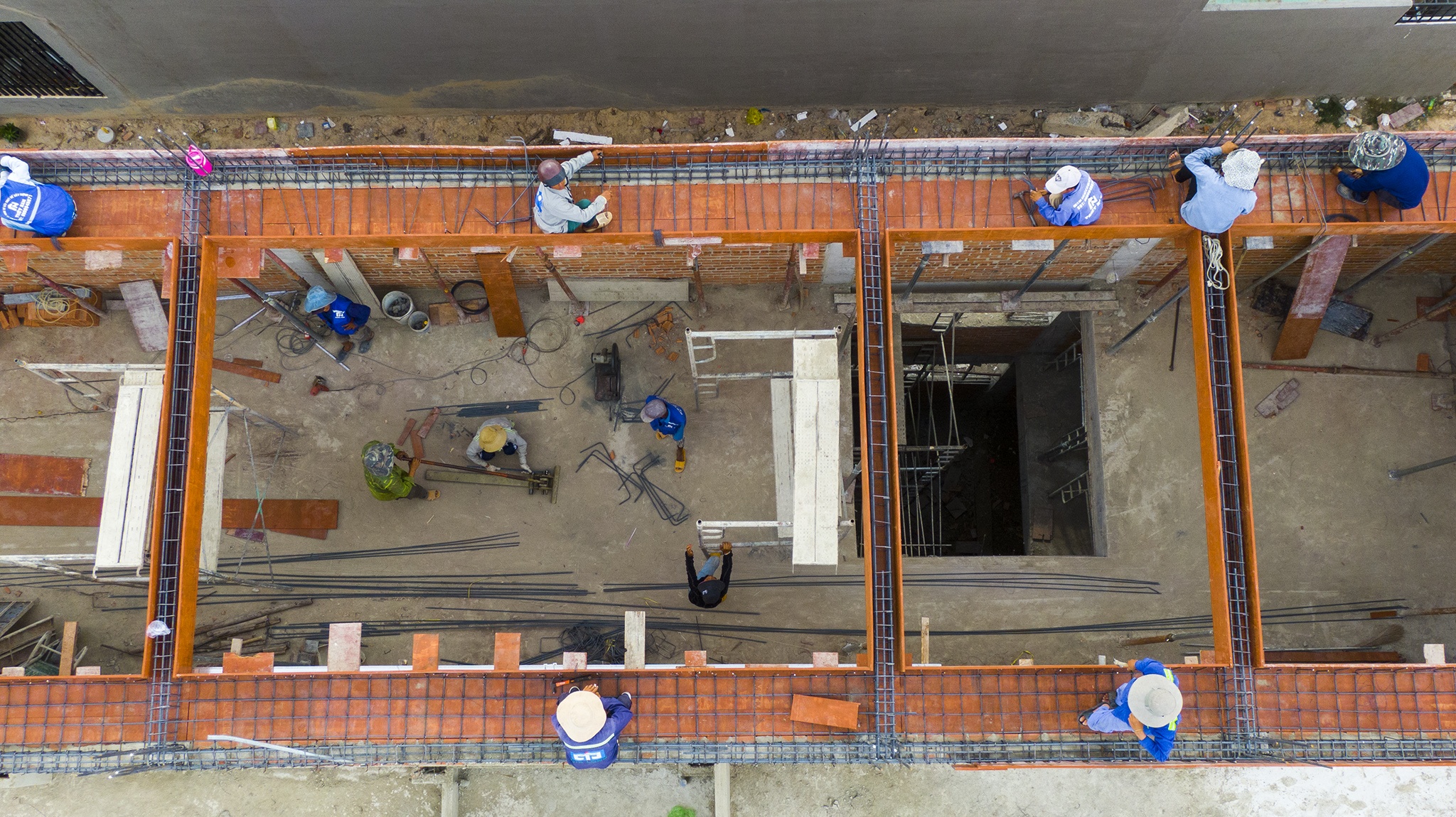 Cuoc song nguoi dan du an san bay Long Thanh anh 34