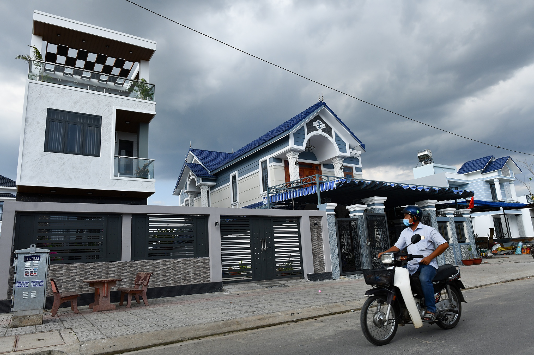 Cuoc song nguoi dan du an san bay Long Thanh anh 27