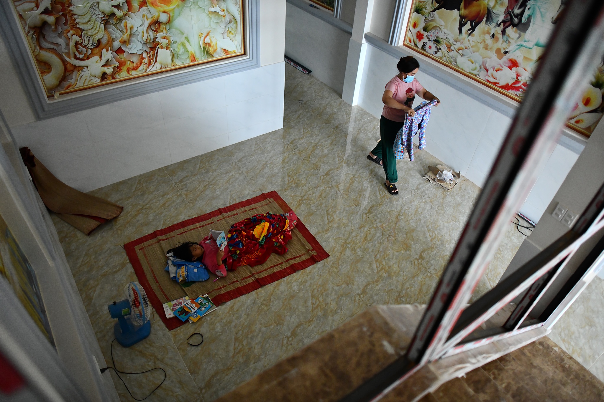 Cuoc song nguoi dan du an san bay Long Thanh anh 16