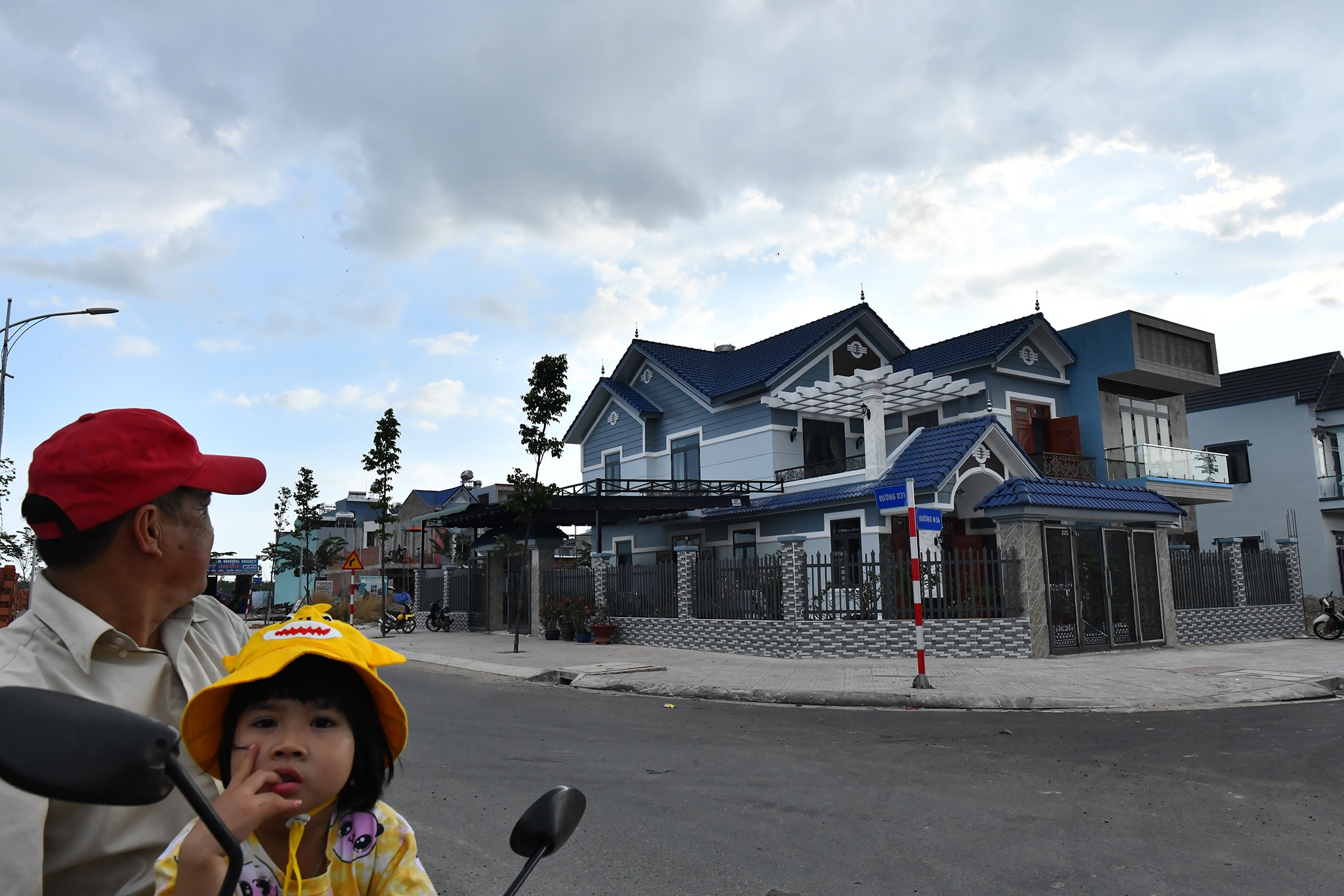 Cuoc song nguoi dan du an san bay Long Thanh anh 19