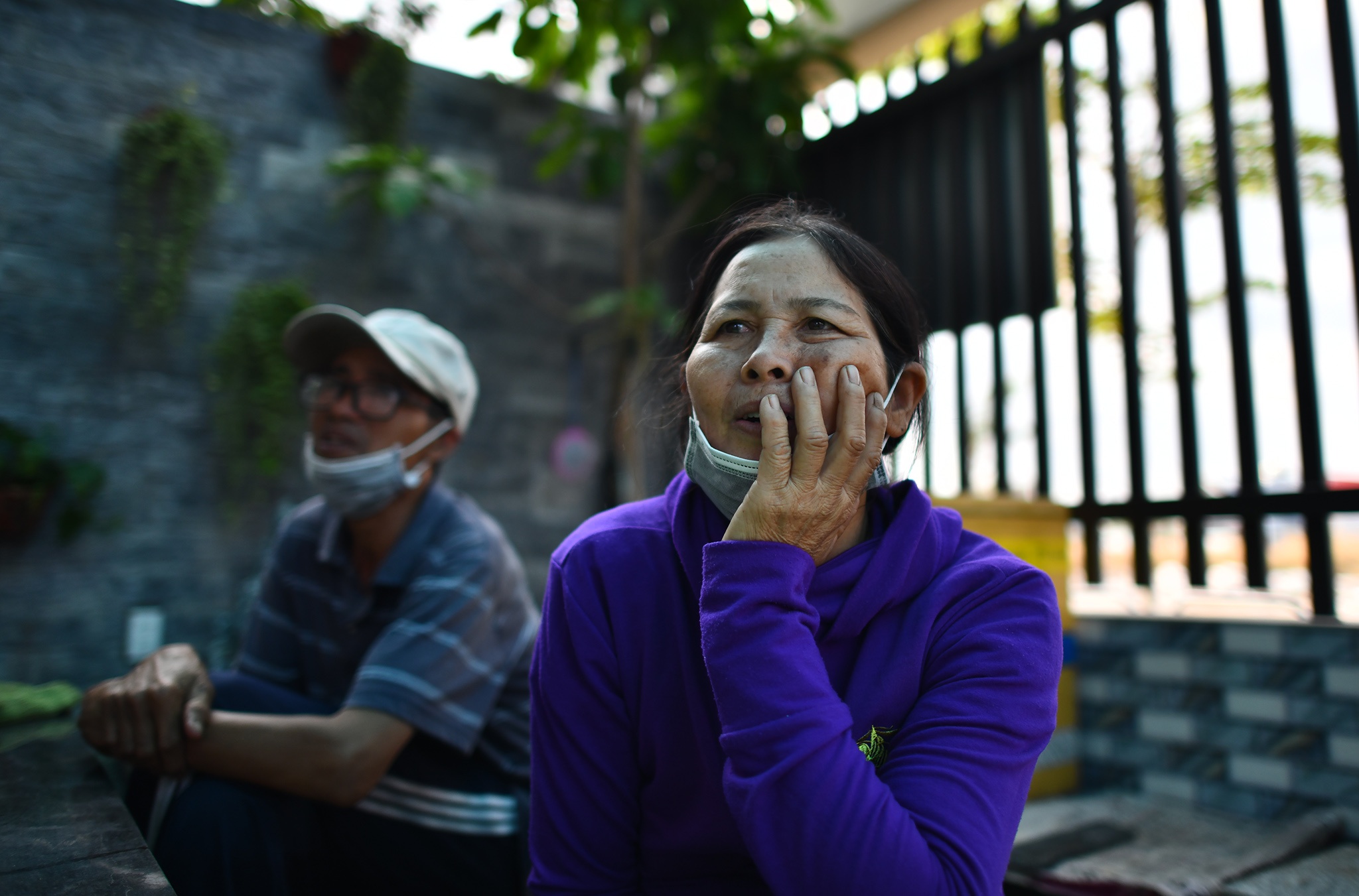 Cuoc song nguoi dan du an san bay Long Thanh anh 20