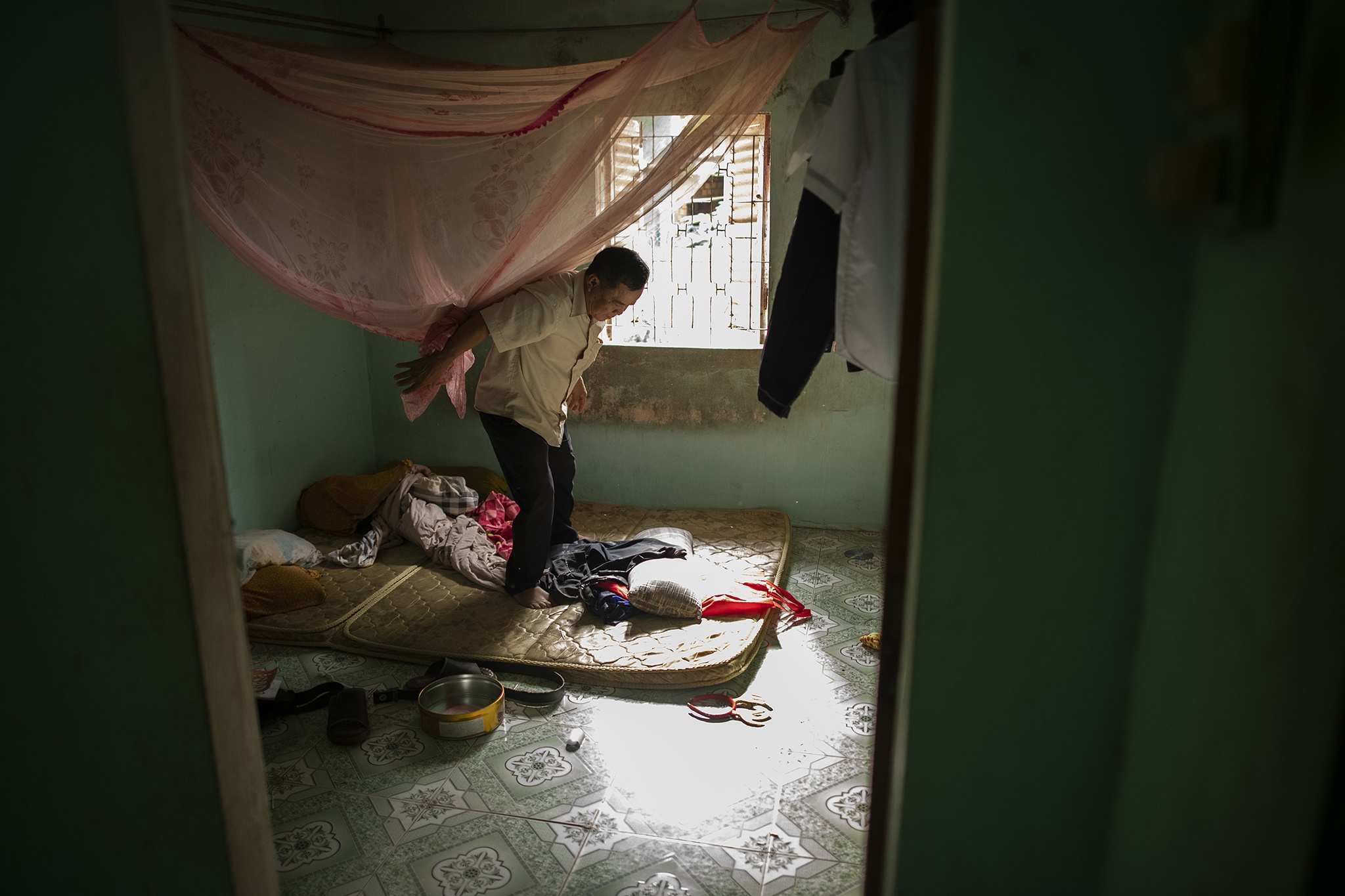Cuoc song nguoi dan du an san bay Long Thanh anh 4