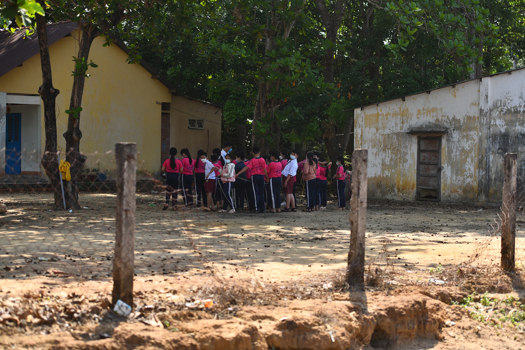 Cuoc song nguoi dan du an san bay Long Thanh anh 11