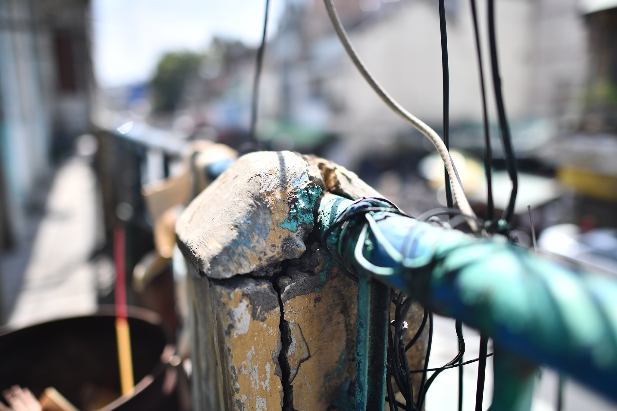 Cuoc song nguoi dan chung cu 440 Tran Hung Dao anh 7