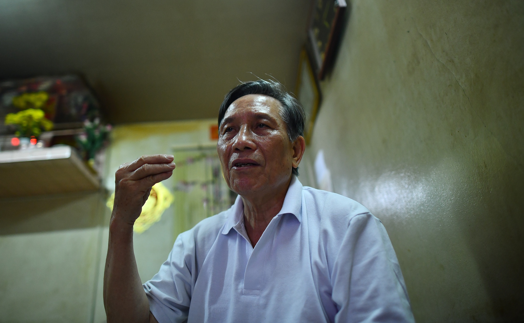 Cuoc song nguoi dan chung cu 440 Tran Hung Dao anh 10