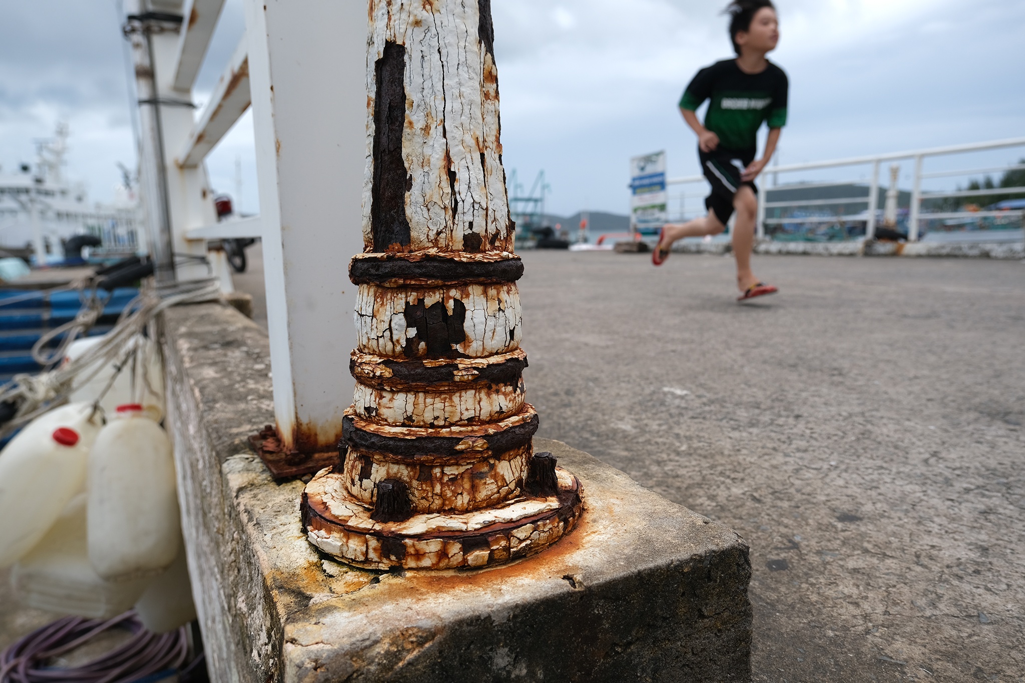 Cang quoc te An Thoi anh 6